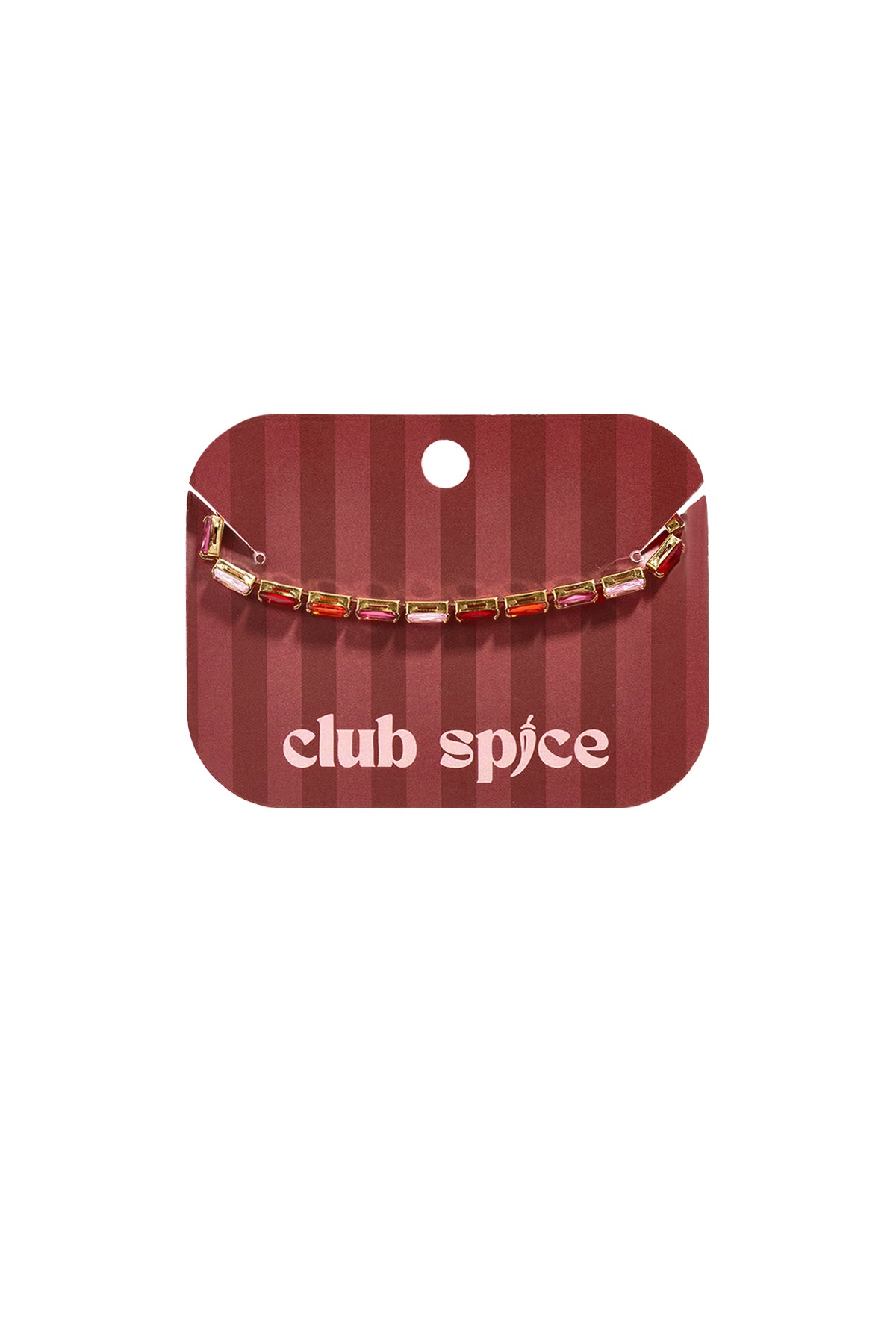 Stainless Steel Beaded Bracelets Rectangle Simple Daily Simple Series Women's jewelry