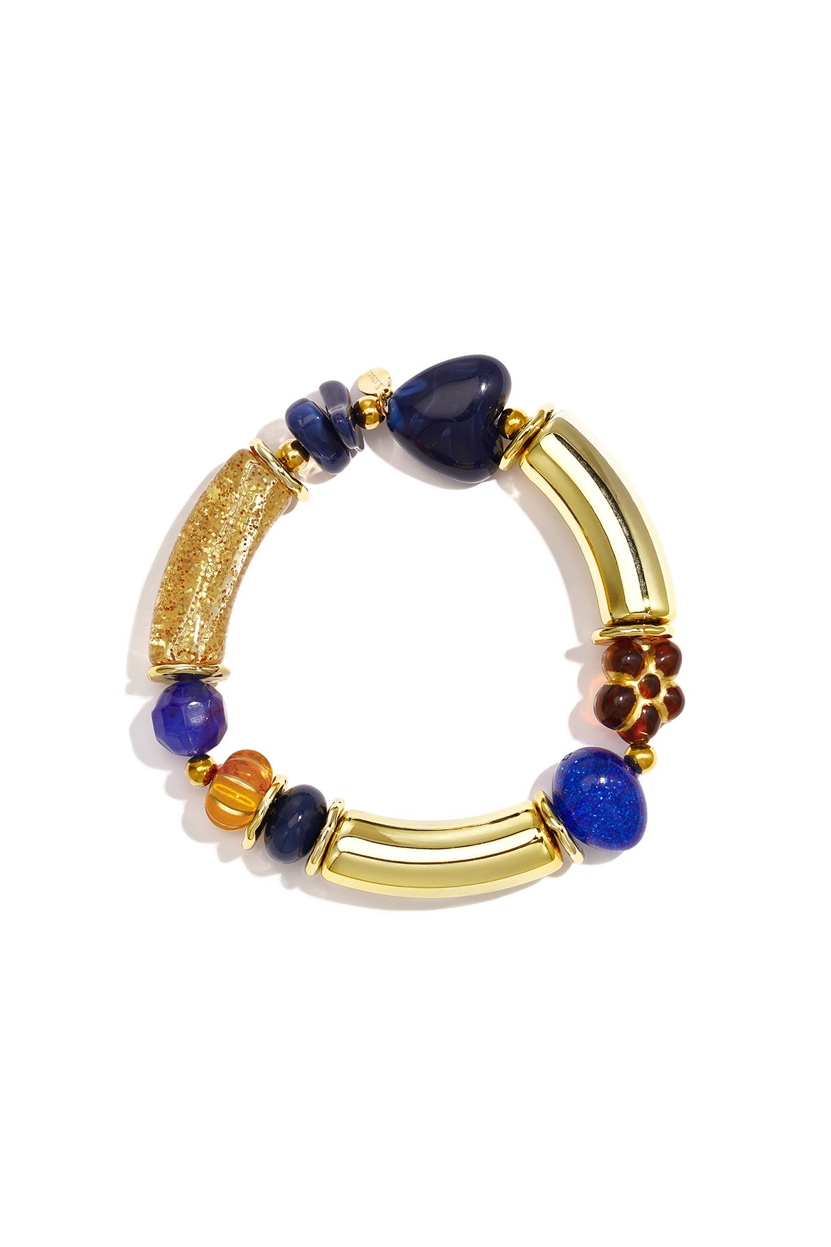 Acrylic Beaded Bracelets Irregular Shape Simple Daily Simple Series Women's jewelry
