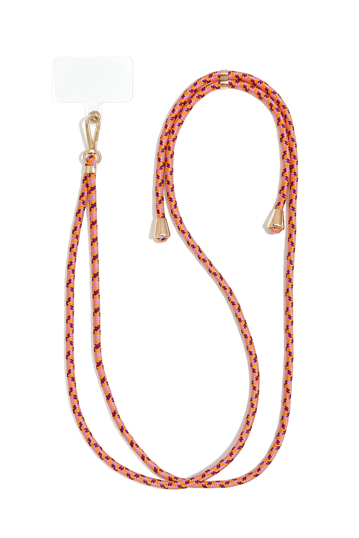Phone Chain Patchwork Simple Polyester Daily Accessories