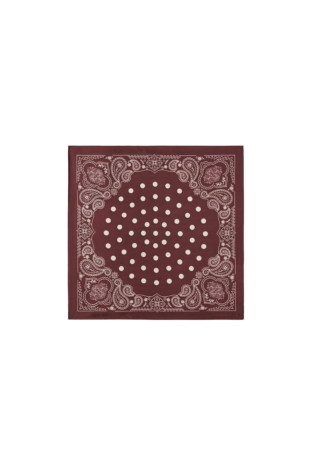 Winter scarves Polka Dots Classic Imitation Silk Daily Accessories