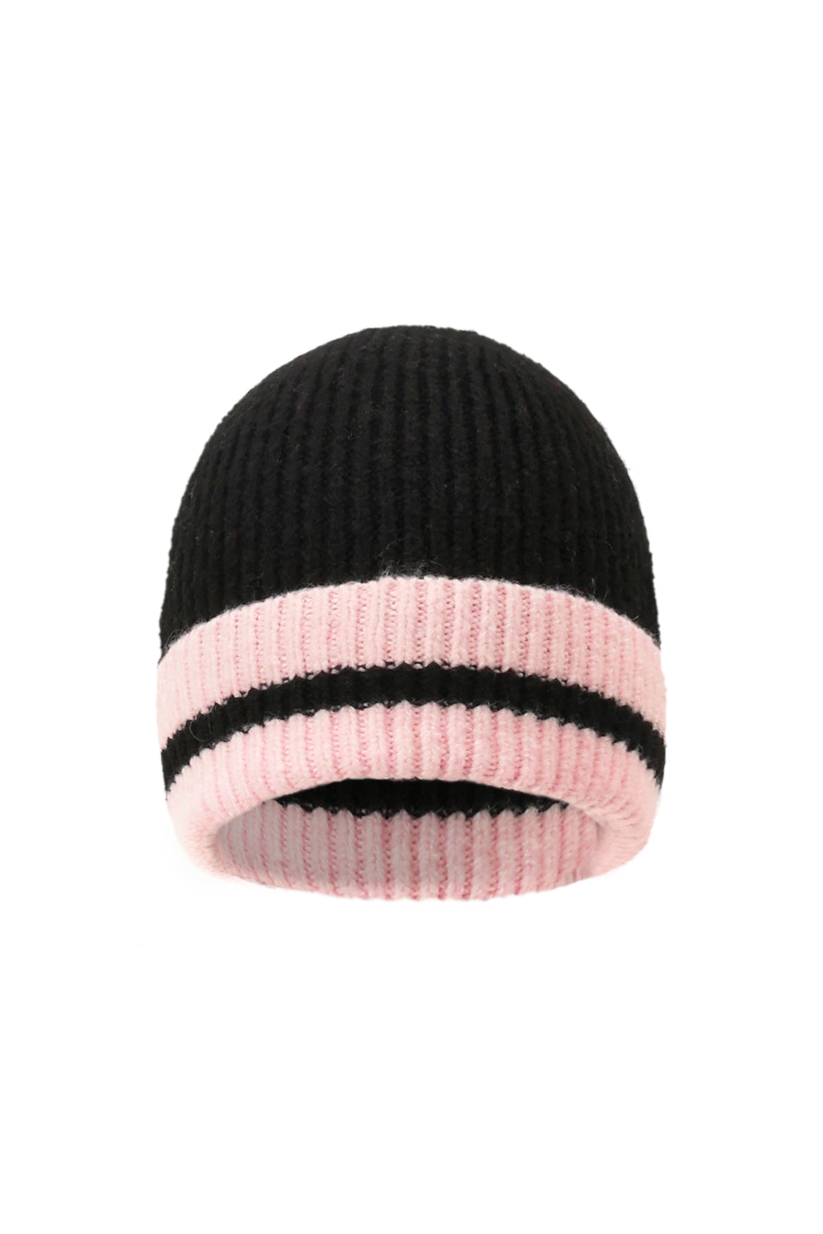 Beanie Stripe Casual Polyester Daily Accessories