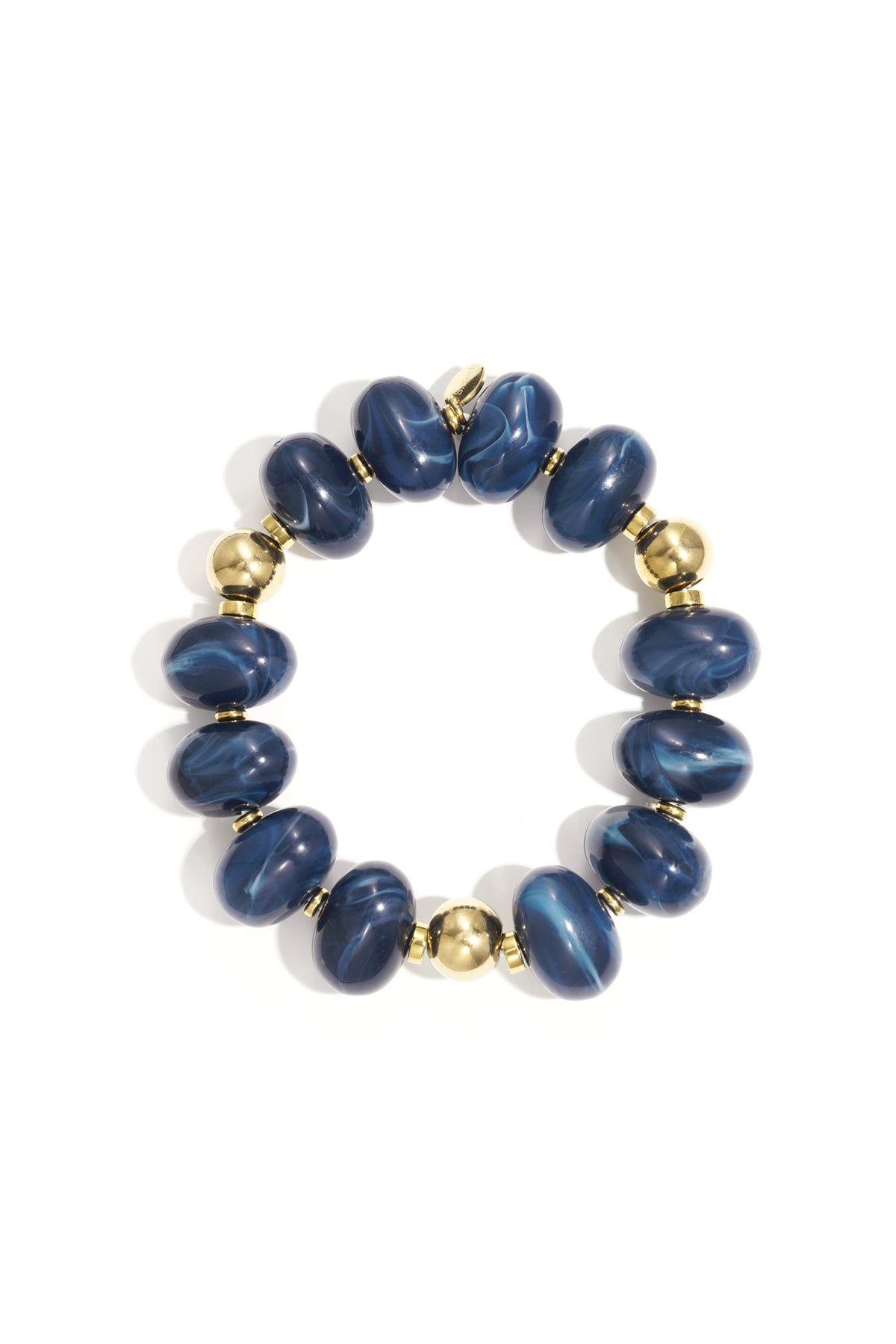 Resin Beaded Bracelets Beads Casual Daily Simple Series Women's jewelry