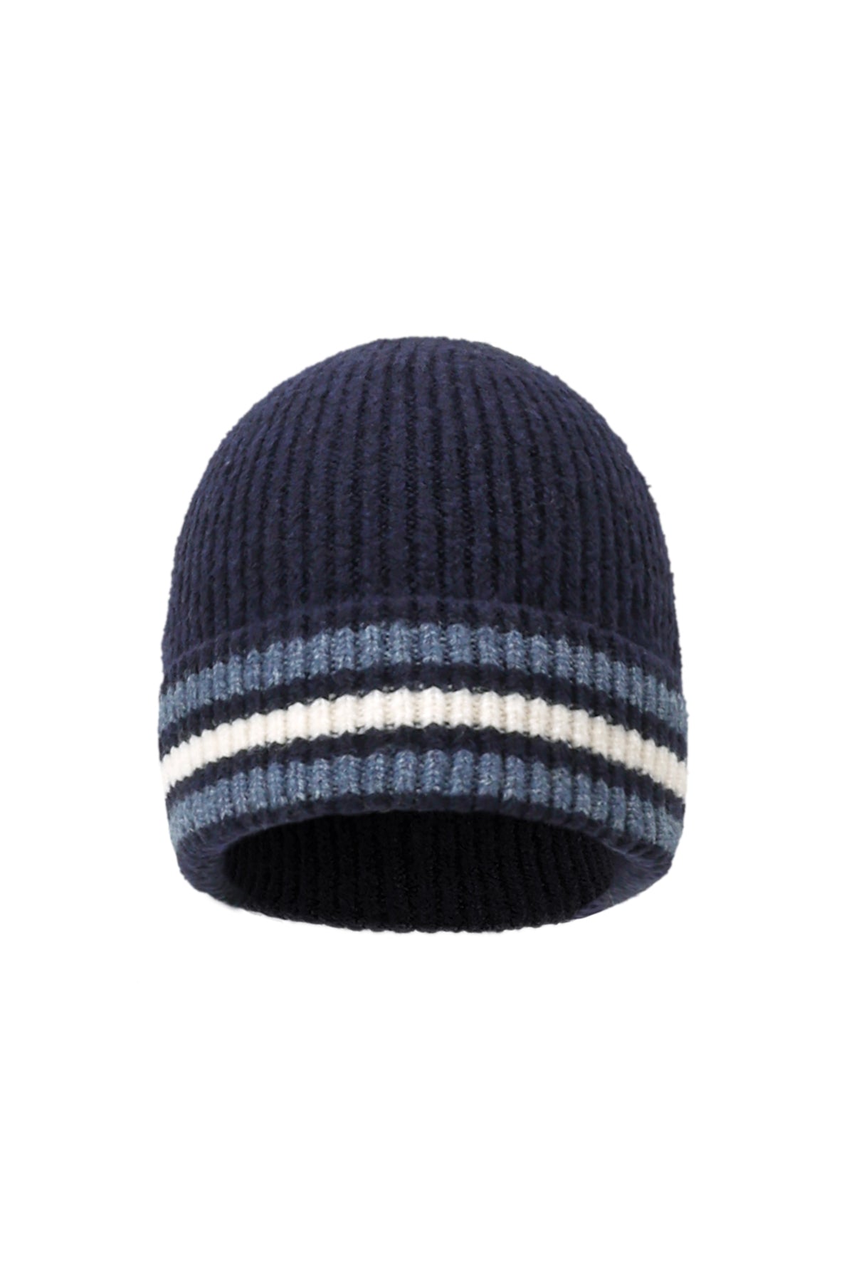 Beanie Stripe Casual Polyester Daily Accessories