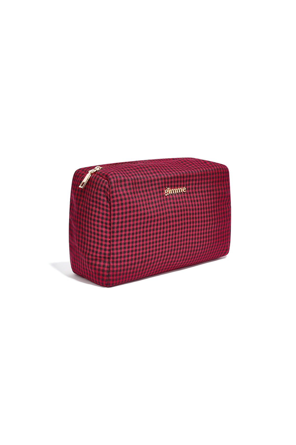Makeup Bags Plaid Polyester Daily Accessories