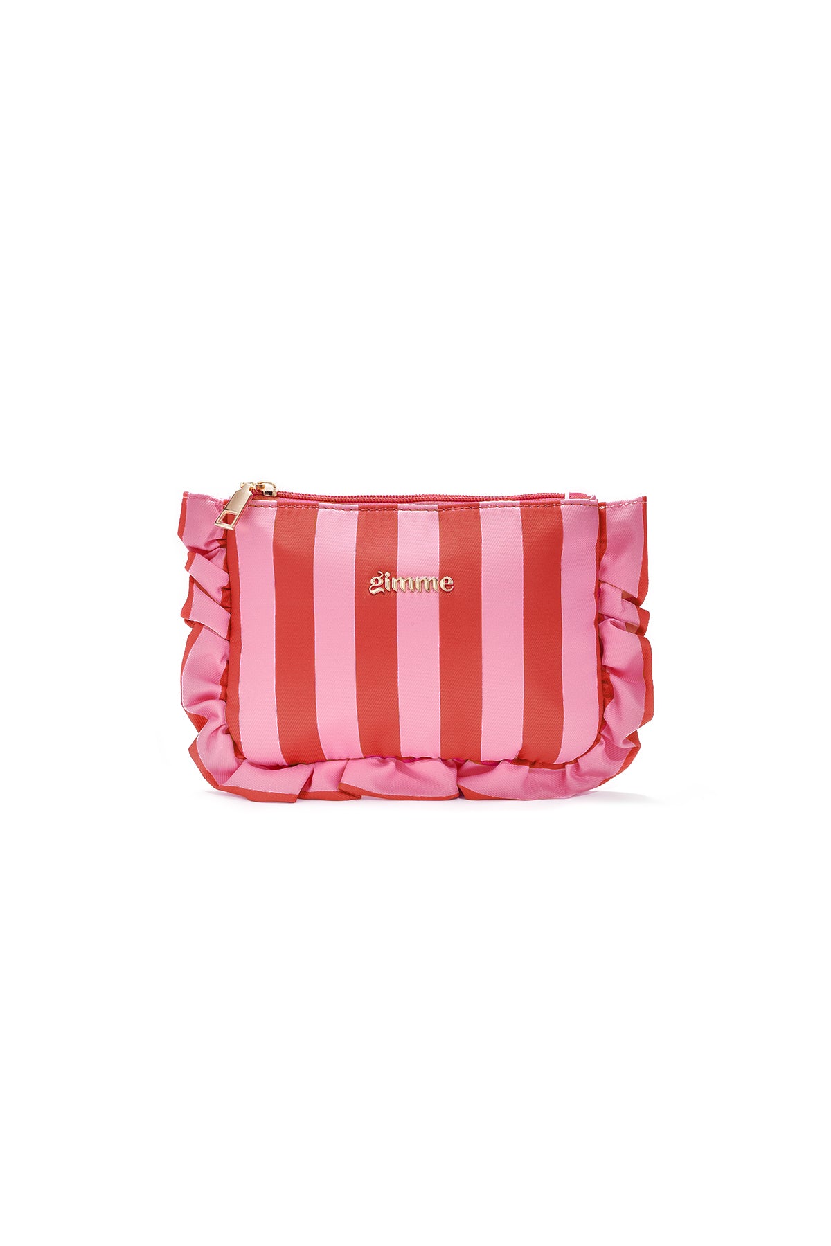 Makeup Bags Stripe Simple Polyester Daily Accessories