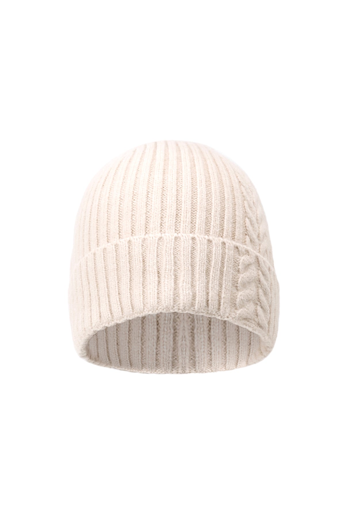 Beanie Solid Color Simple Nylon Daily Accessories