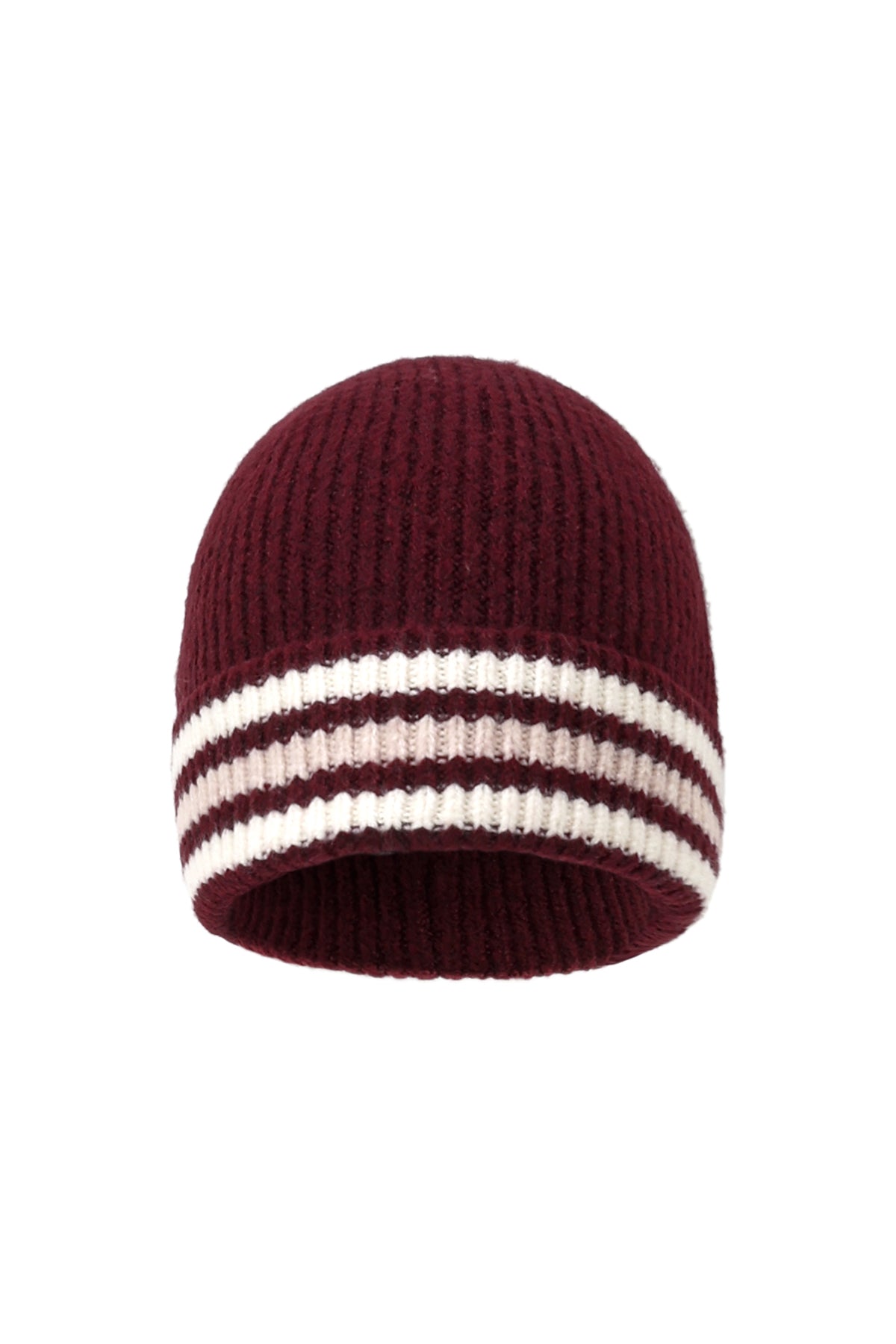 Beanie Stripe Casual Polyester Daily Accessories