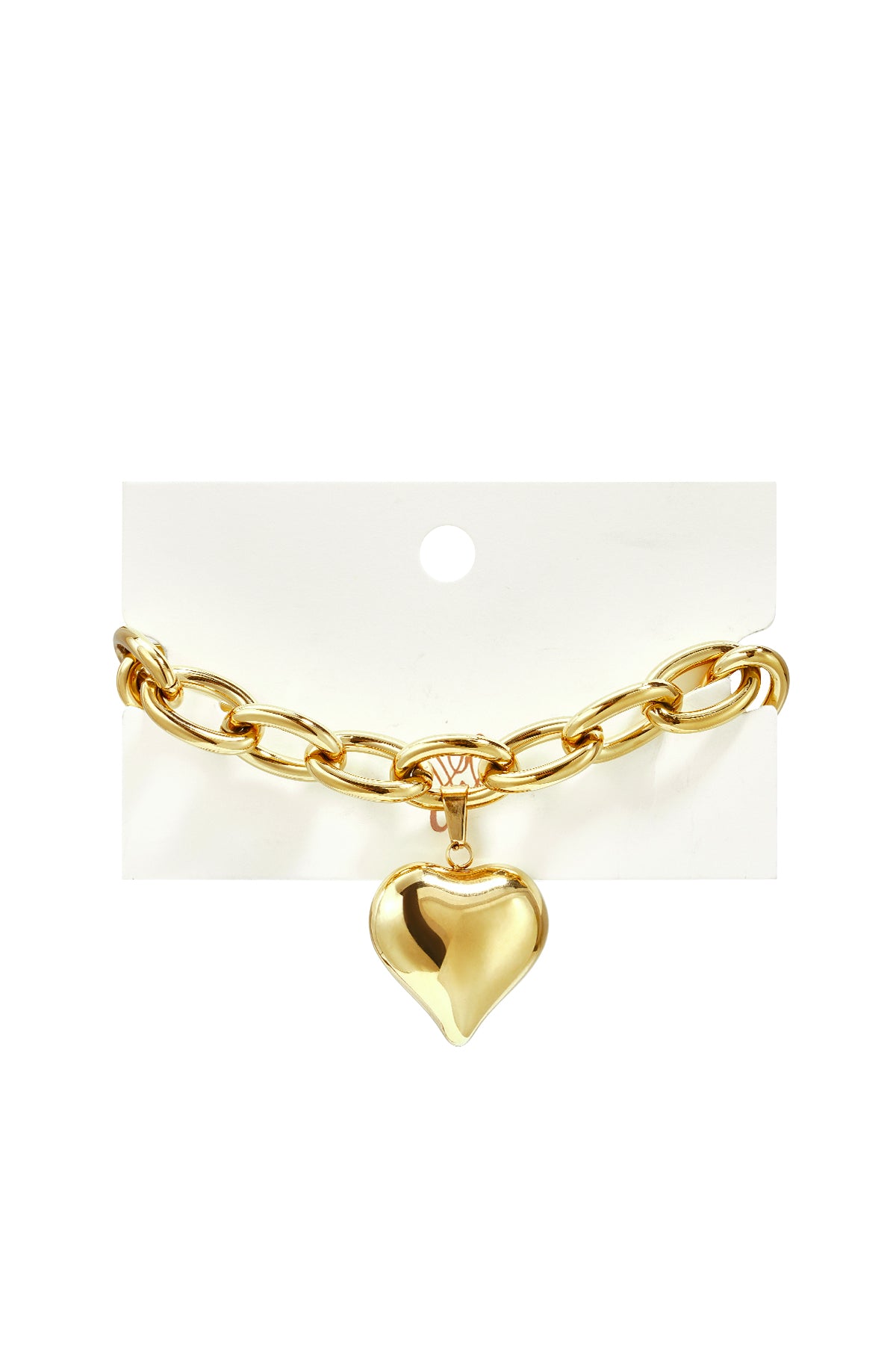 Stainless Steel Charm Bracelets Irregular Shape Casual Daily Simple Series Women's jewelry
