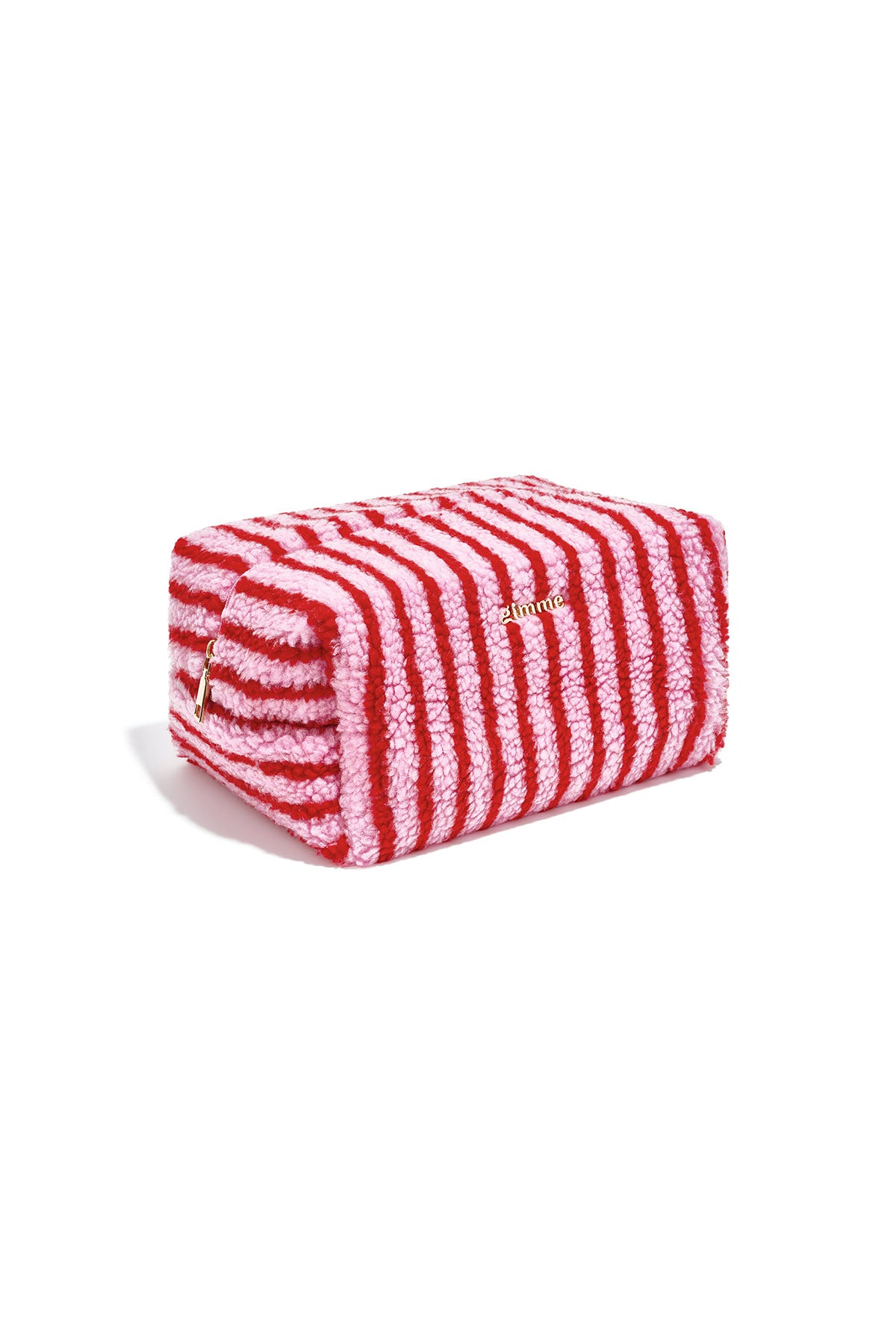 Makeup Bags Stripe Simple Polyester Daily Accessories
