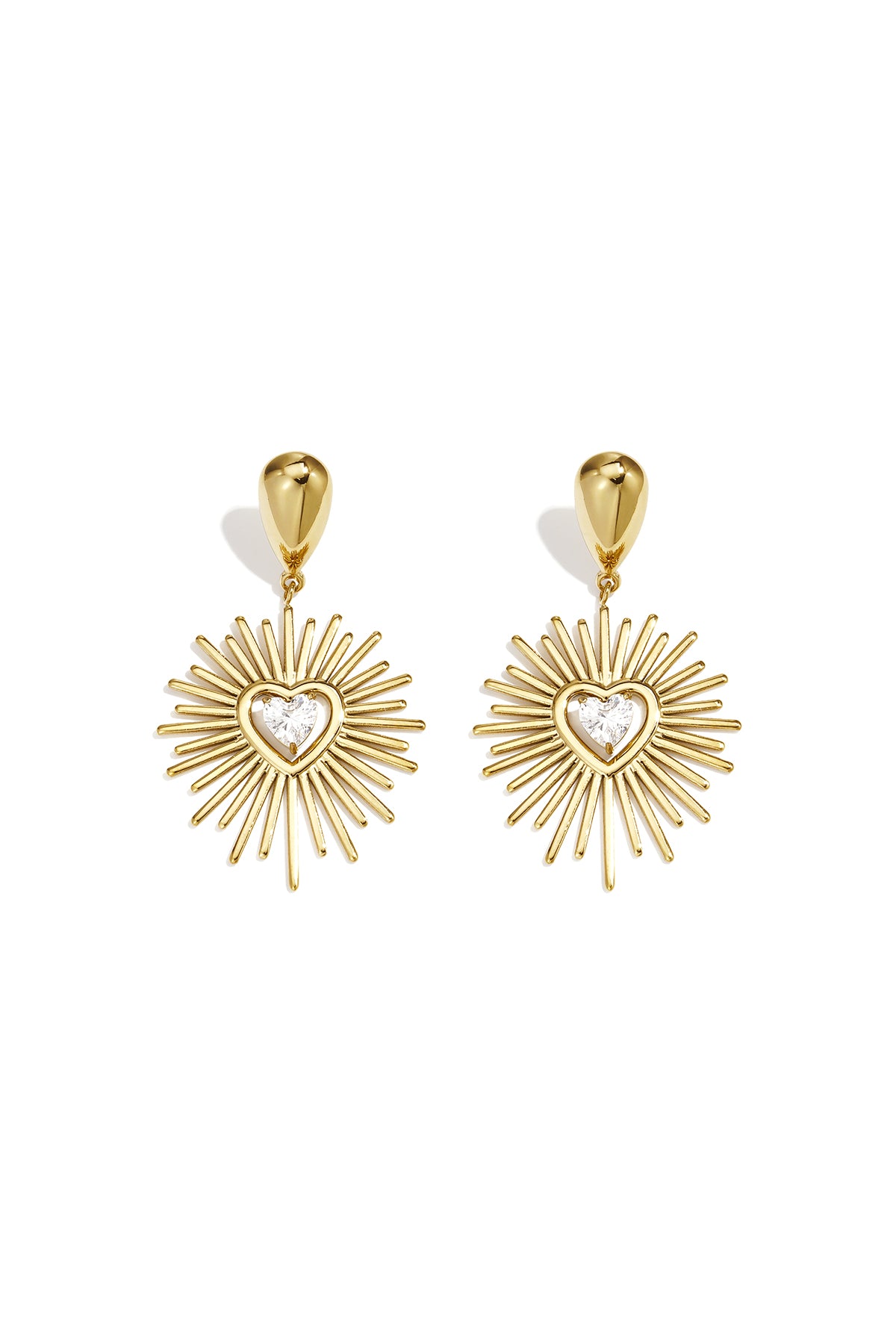 Stainless Steel Stud Earrings Irregular Shape Elegant Gathering/Party Luxurious Series Women's jewelry