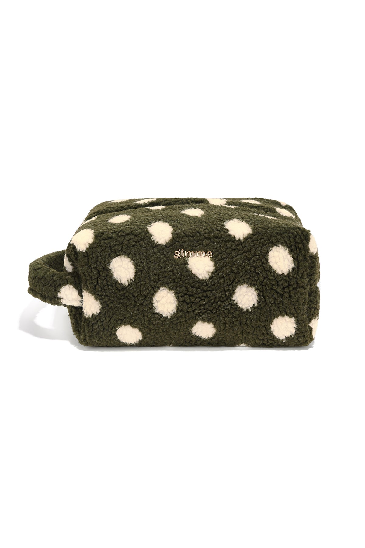 Makeup Bags Polka Dots Casual Polyester Daily Accessories