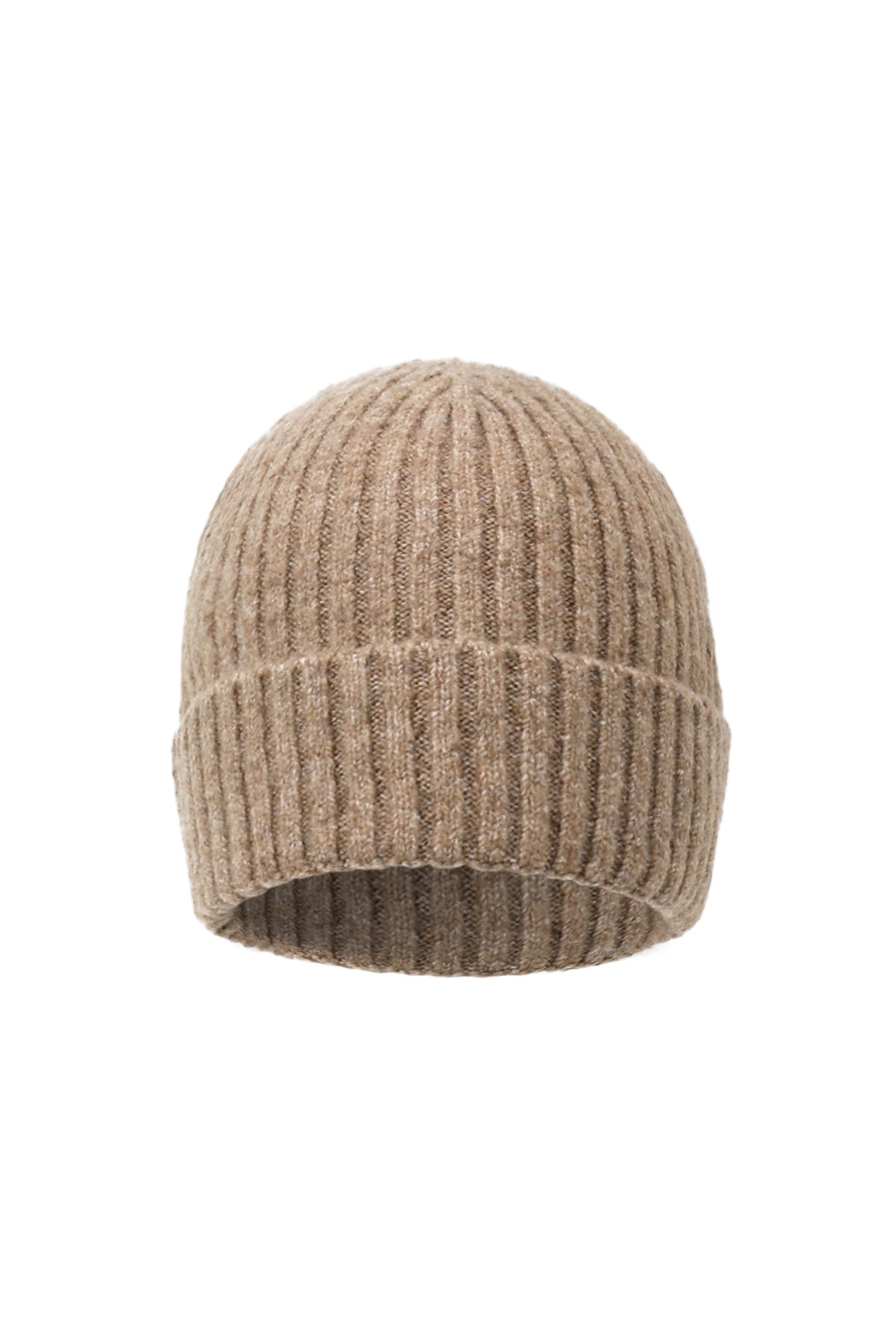 Beanie Solid Color Simple Polyester Daily Accessories