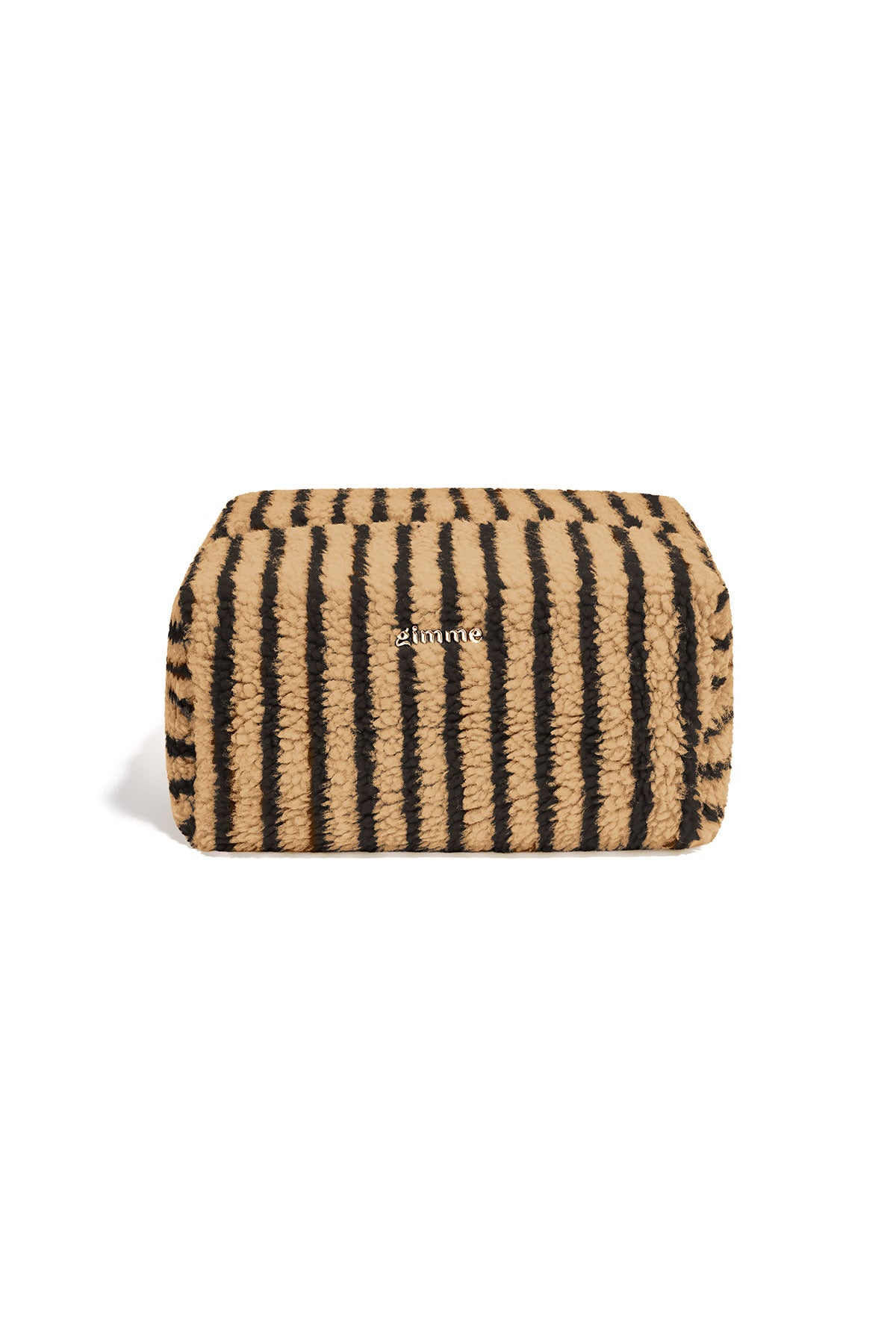 Makeup Bags Stripe Simple Polyester Daily Accessories