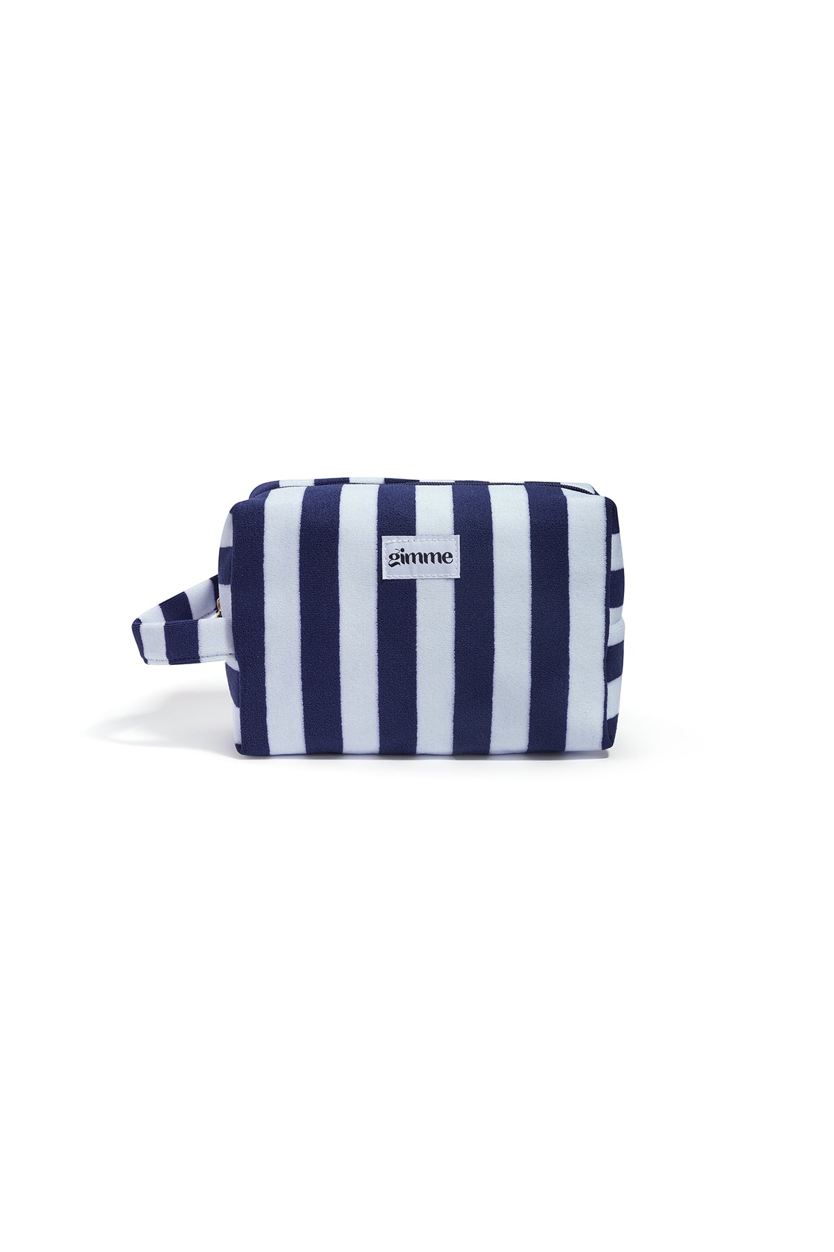 Makeup Bags Stripe Simple Polyester Daily Accessories