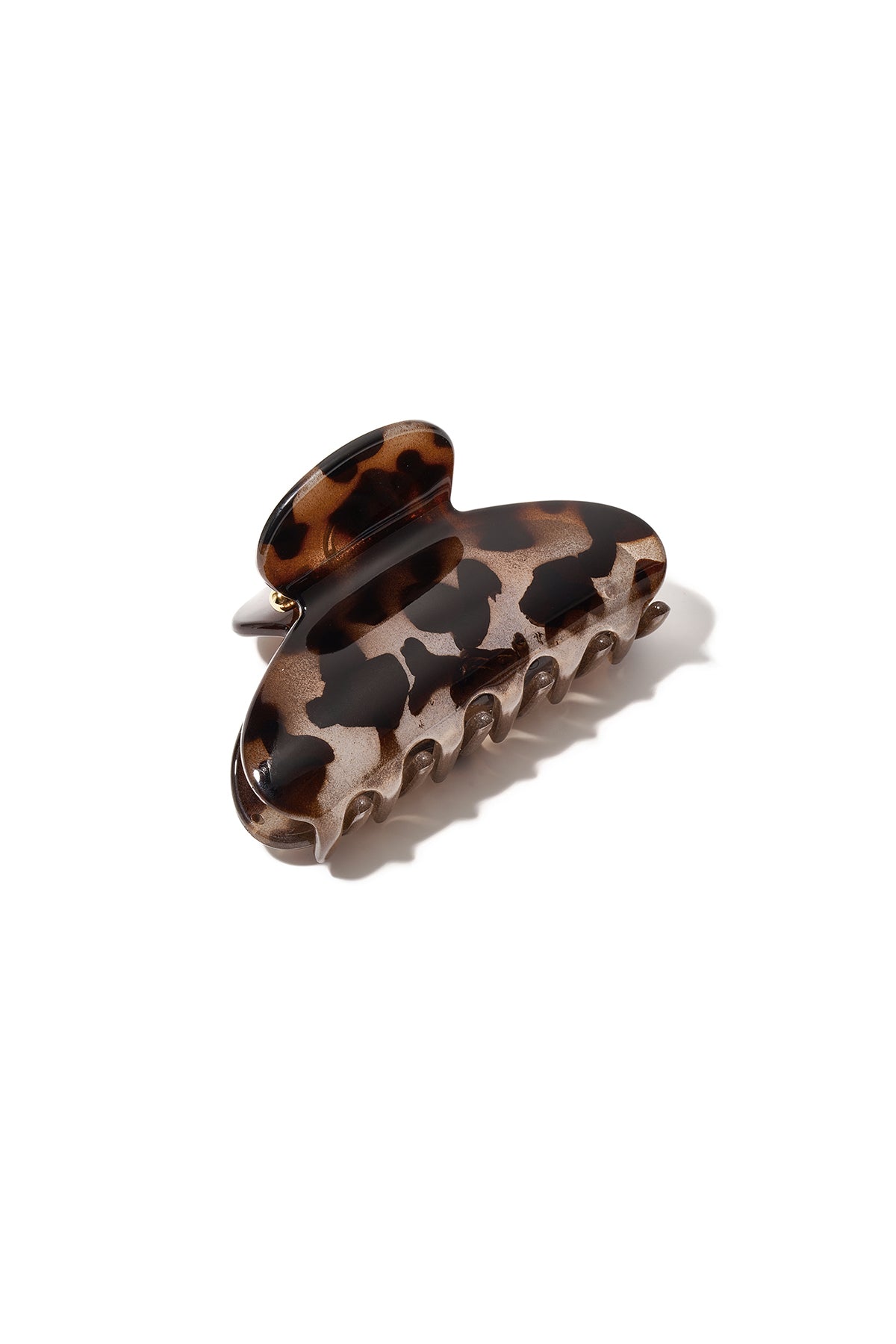 Hair Claws Leopard Print Casual PP Daily Accessories