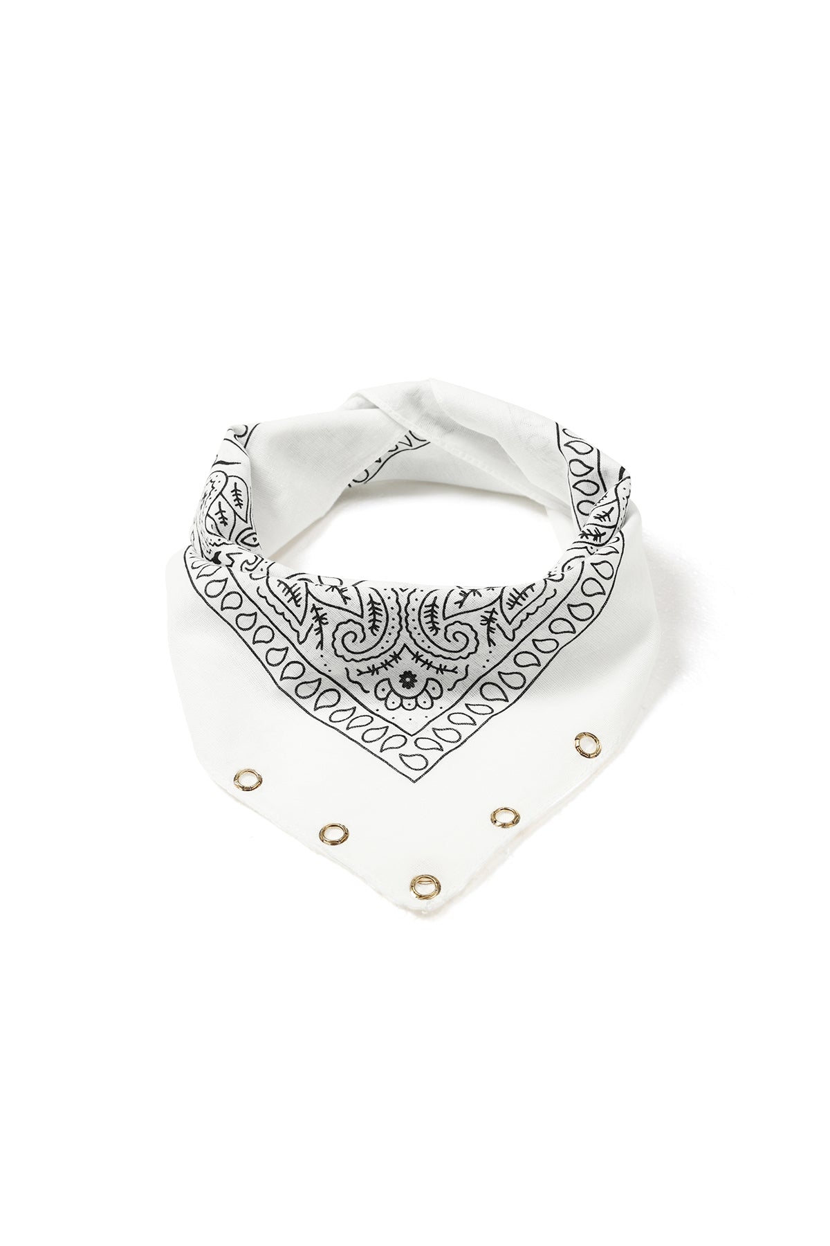 Summer scarves Paisley Pattern Classic Cotton Daily Accessories
