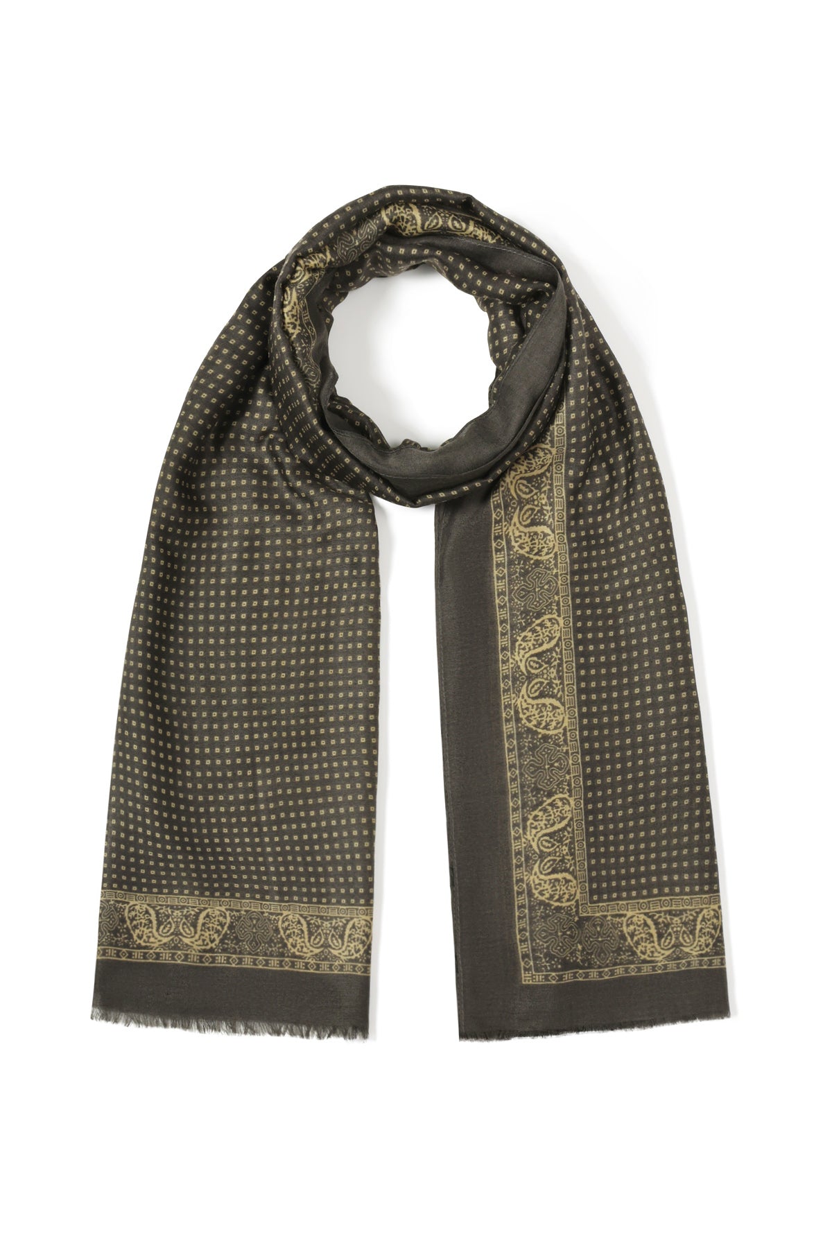 Summer scarves Plaid Simple Polyester Daily Accessories