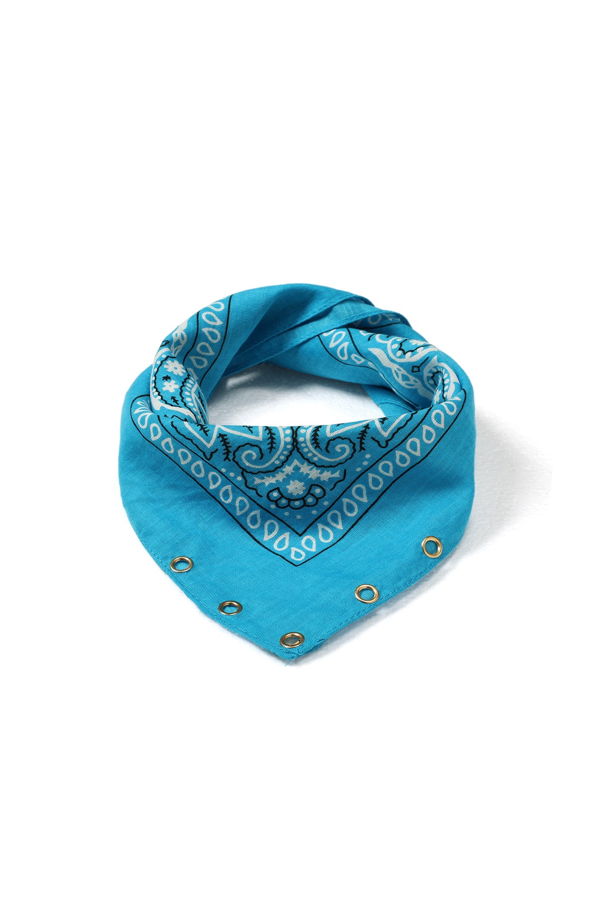 Summer scarves Paisley Pattern Classic Cotton Daily Accessories