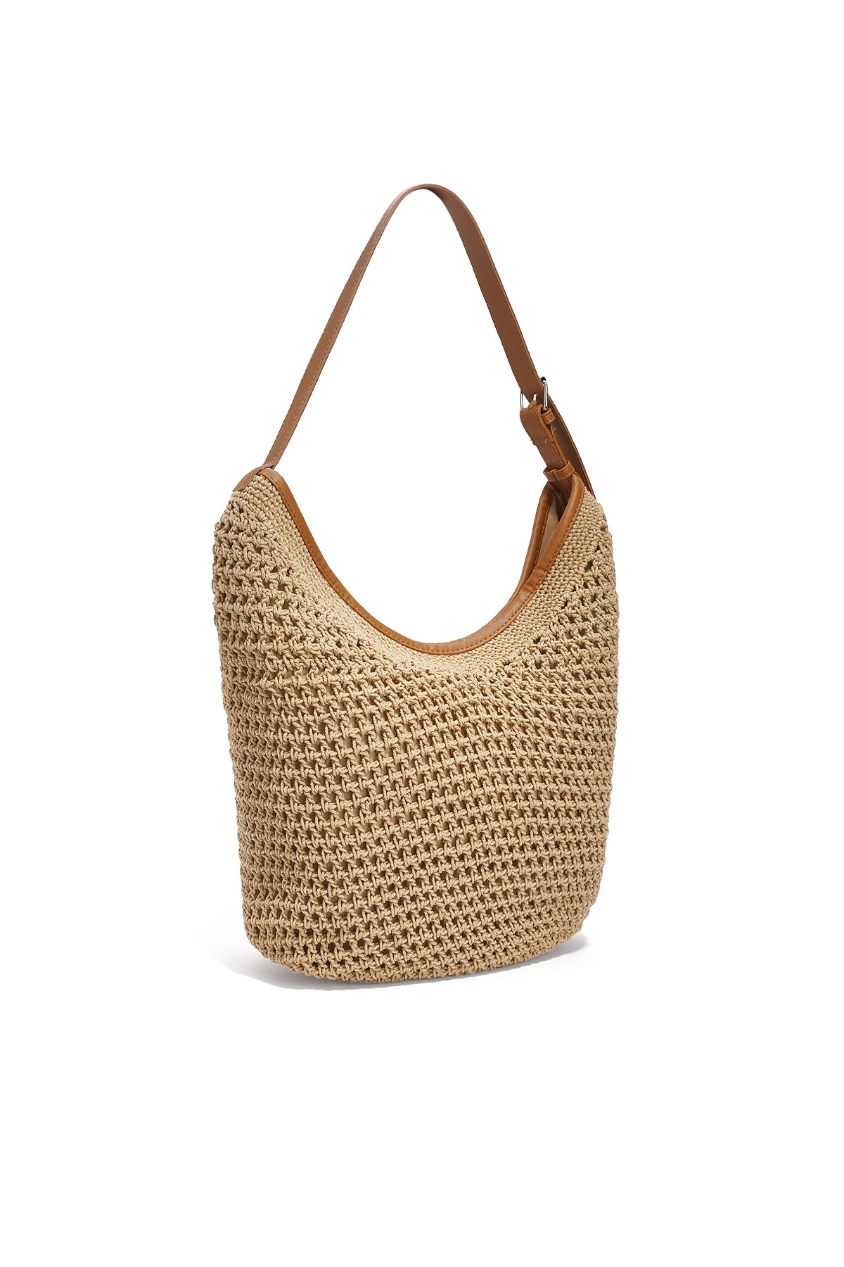 Beach Bags Solid Color Vacation Cotton Holiday/Beach Accessories