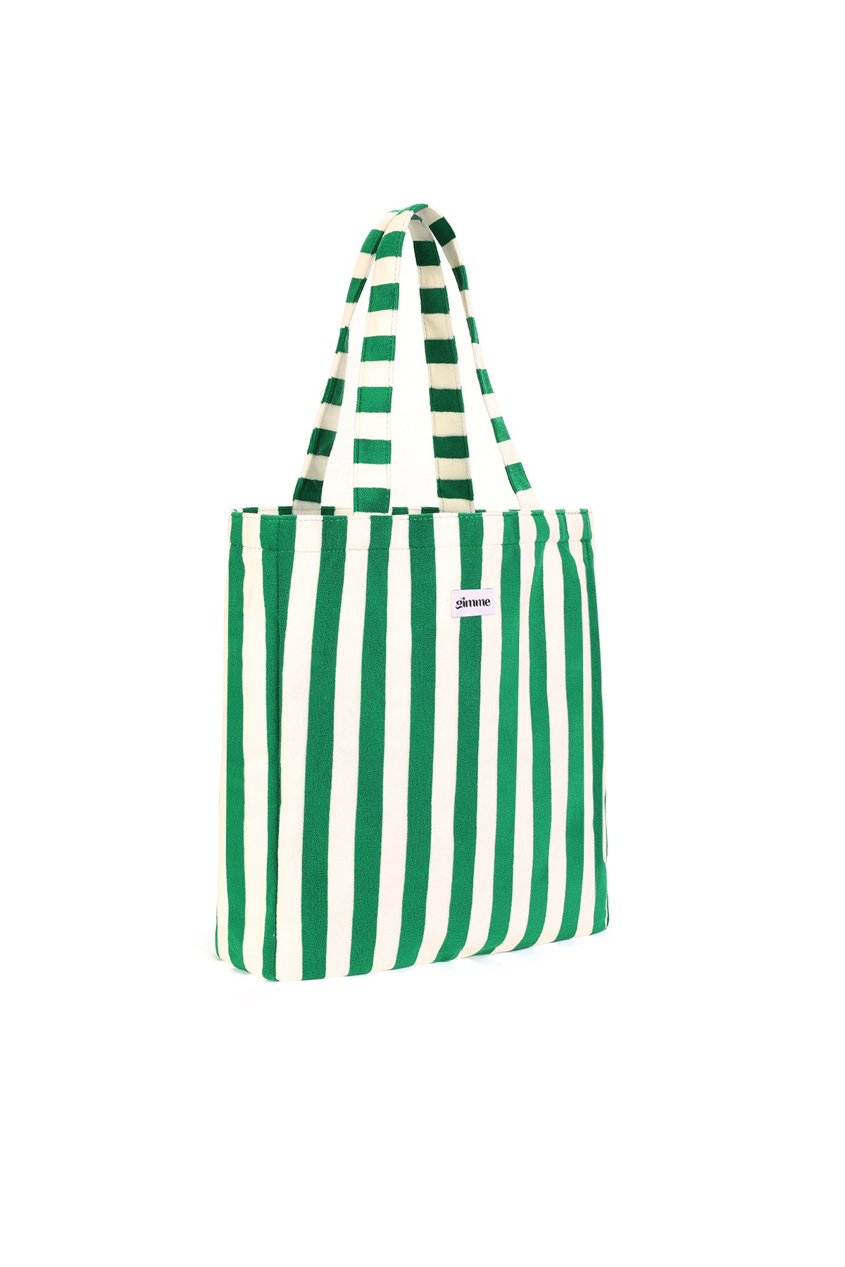 Shopper Bags Stripe Simple Polyester Daily Accessories