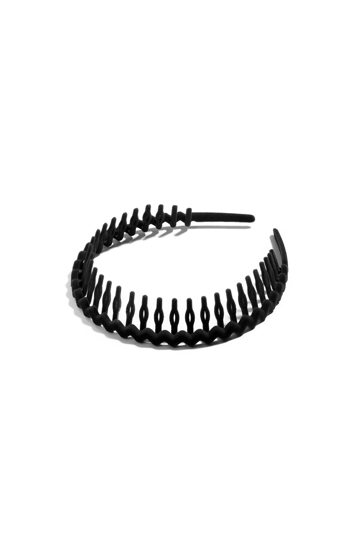 Hair Bands Solid Color Casual Abs Christmas Accessories