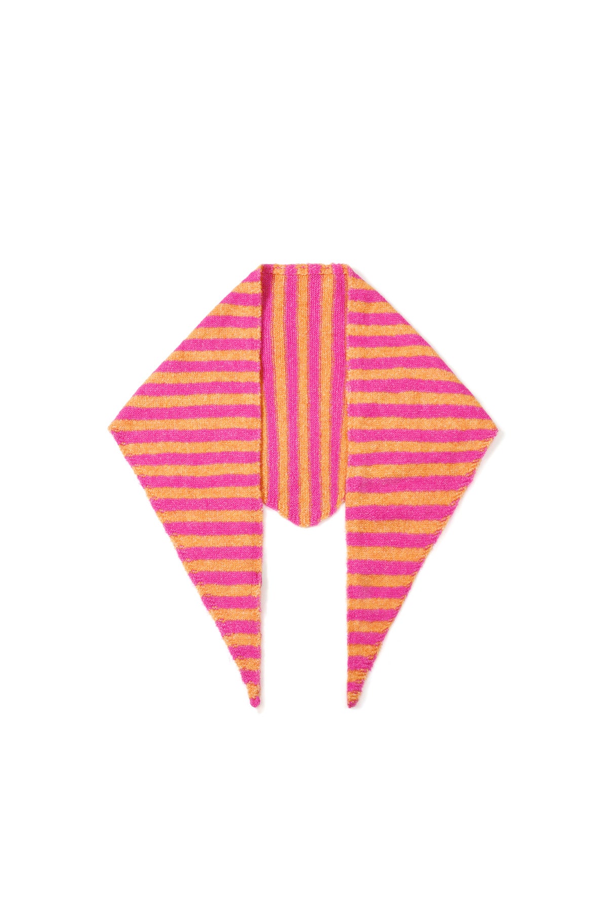Winter scarves Stripe Simple Polyester Daily Accessories