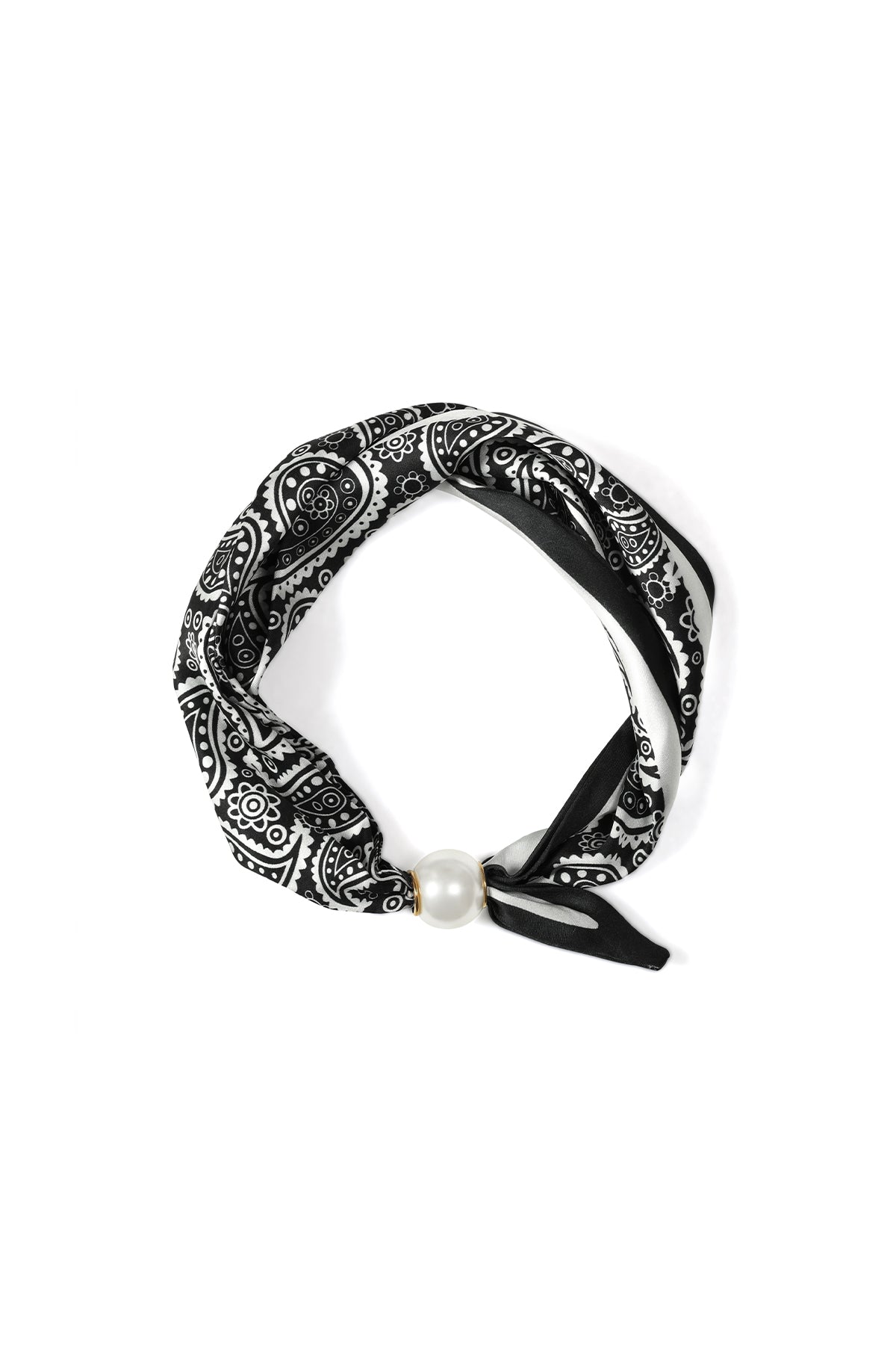 Summer scarves Paisley Pattern Casual Polyester Daily Accessories