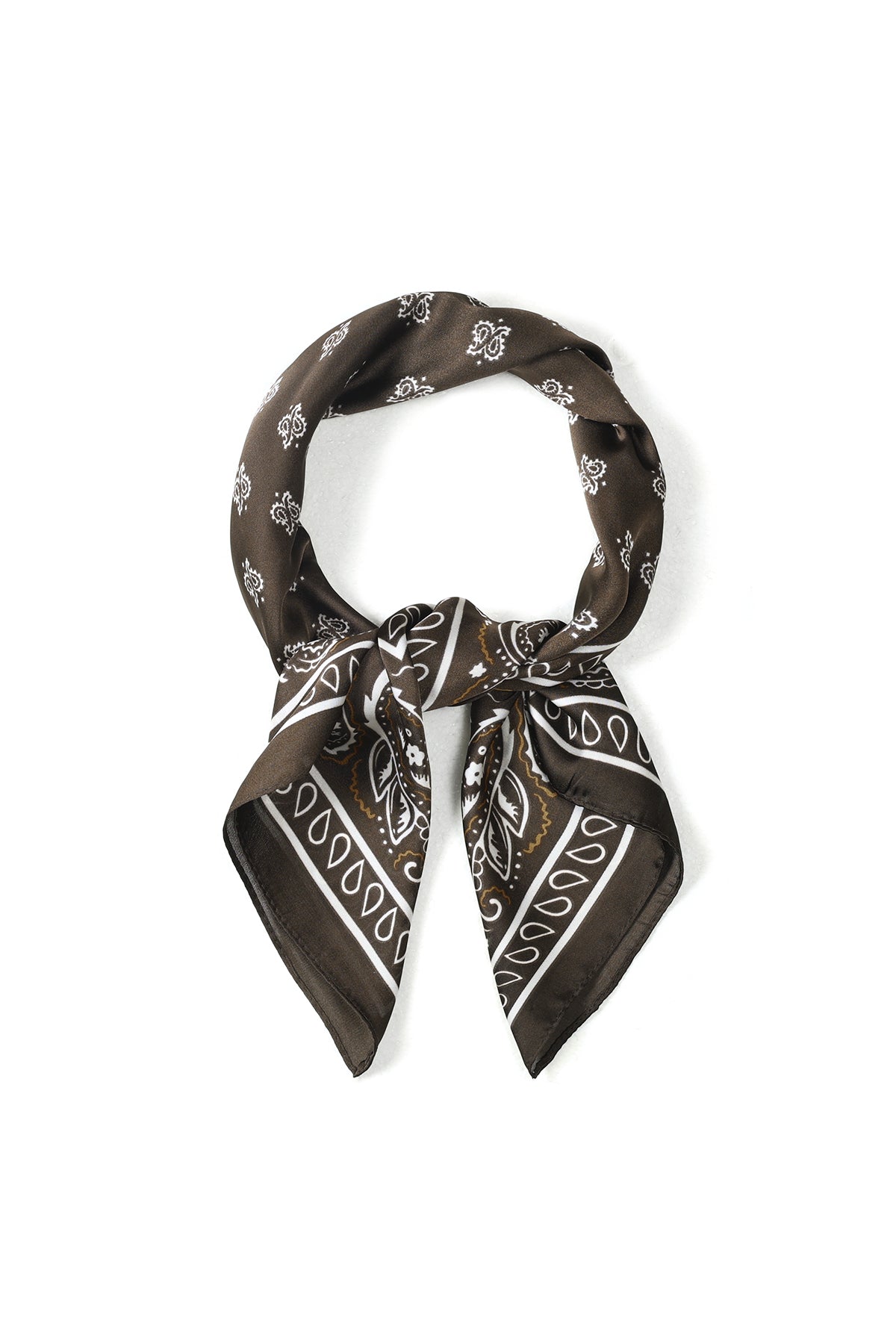 Summer scarves Paisley Pattern Casual Polyester Daily Accessories