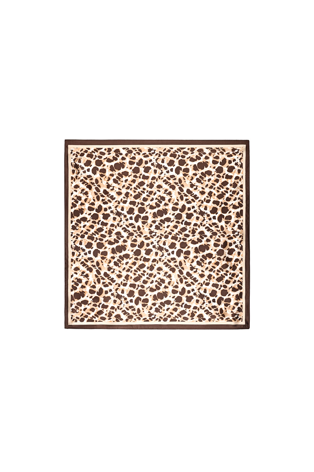 Summer scarves Animal Print Casual Polyester Daily Accessories
