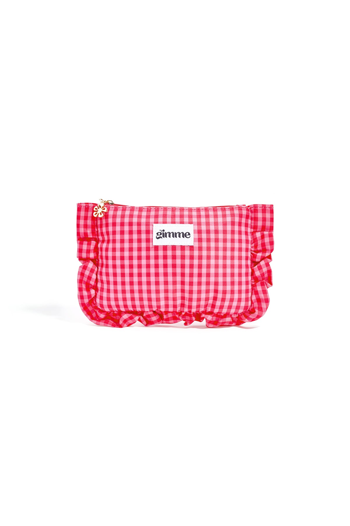 Makeup Bags Plaid Sweet Polyester Daily Accessories