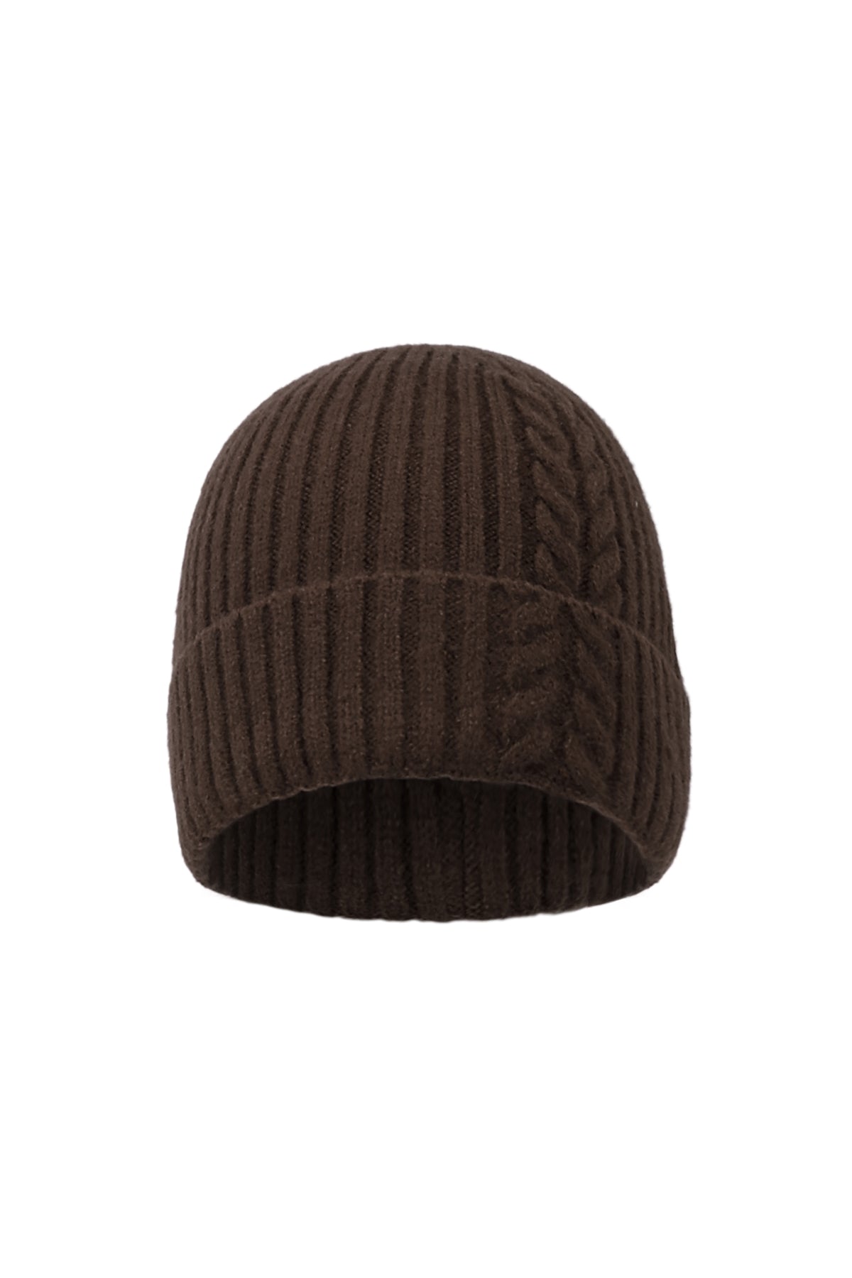 Beanie Solid Color Simple Nylon Daily Accessories