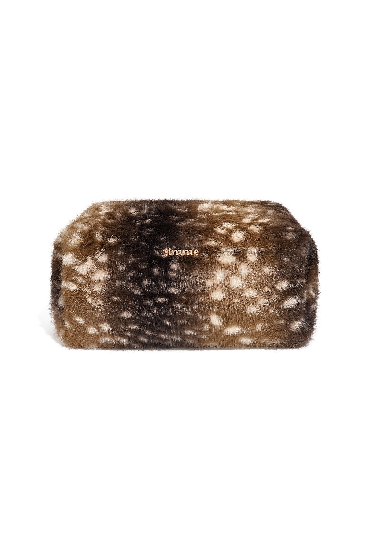 Makeup Bags Leopard Print Classic Polyester Daily Accessories