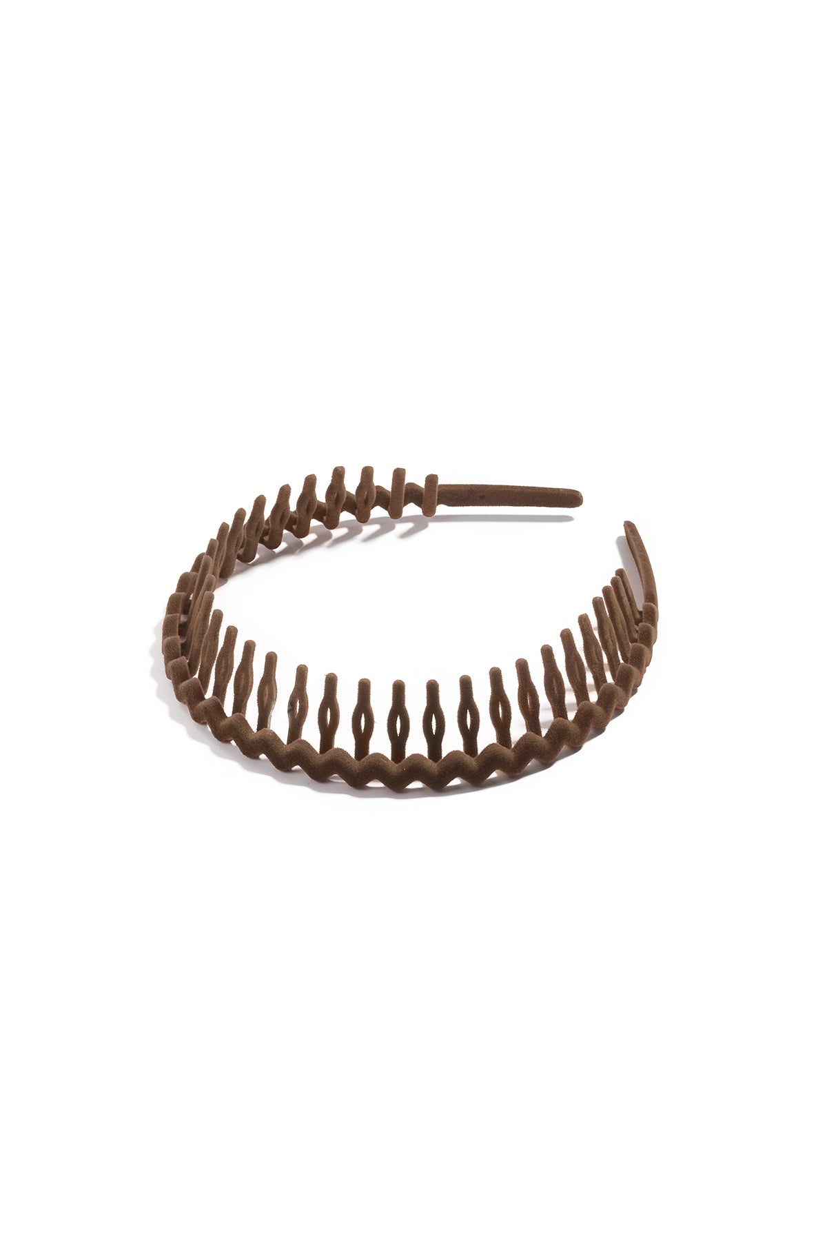 Hair Bands Solid Color Casual Abs Christmas Accessories