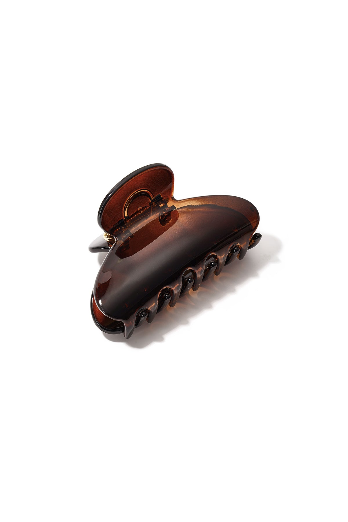 Hair Claws Leopard Print Casual PP Daily Accessories