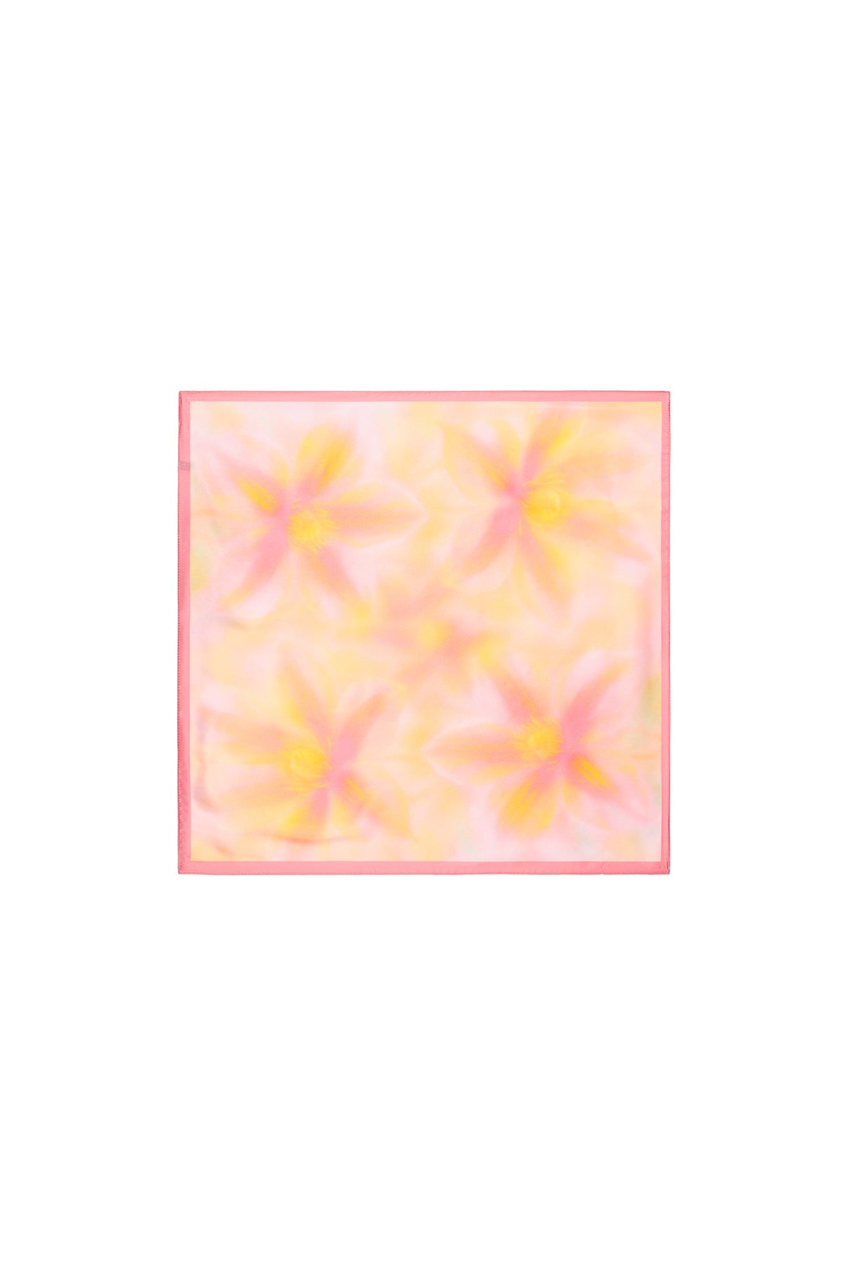 Summer Satin Scarf