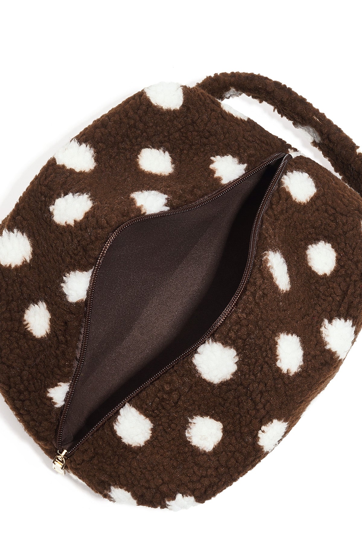 Makeup Bags Polka Dots Casual Polyester Daily Accessories