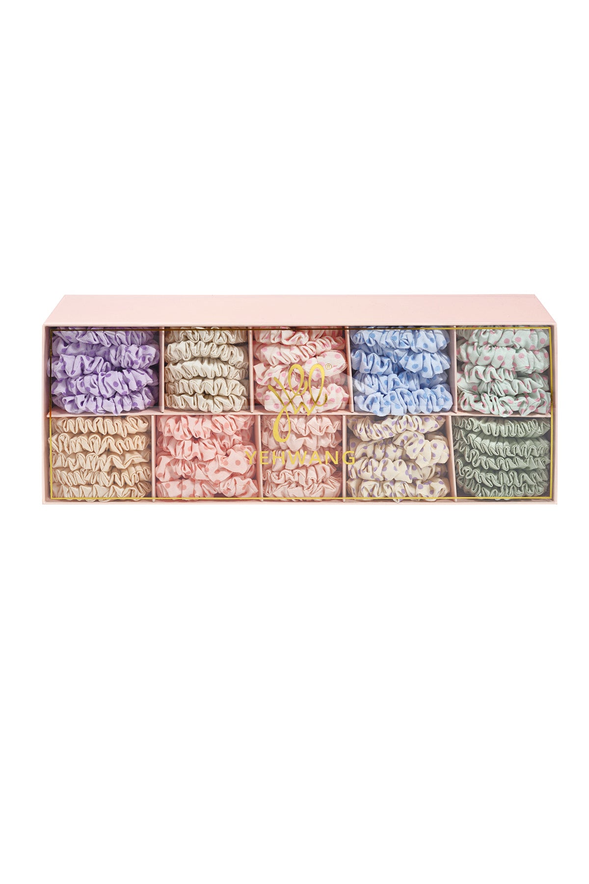 Hair Ties Solid Color Simple Polyester Daily Accessories