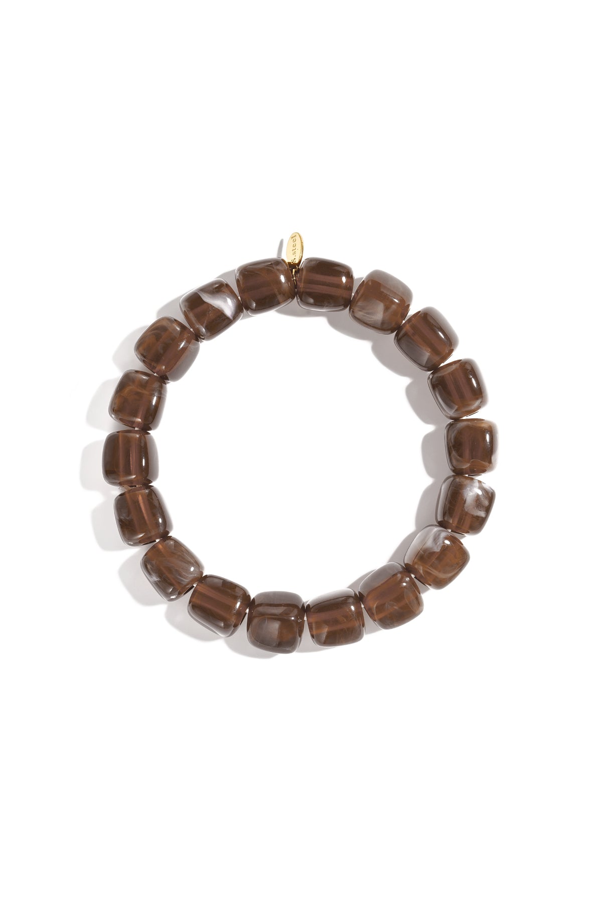 Acrylic Beaded Bracelets Gradient Color Simple Daily Simple Series Women's jewelry
