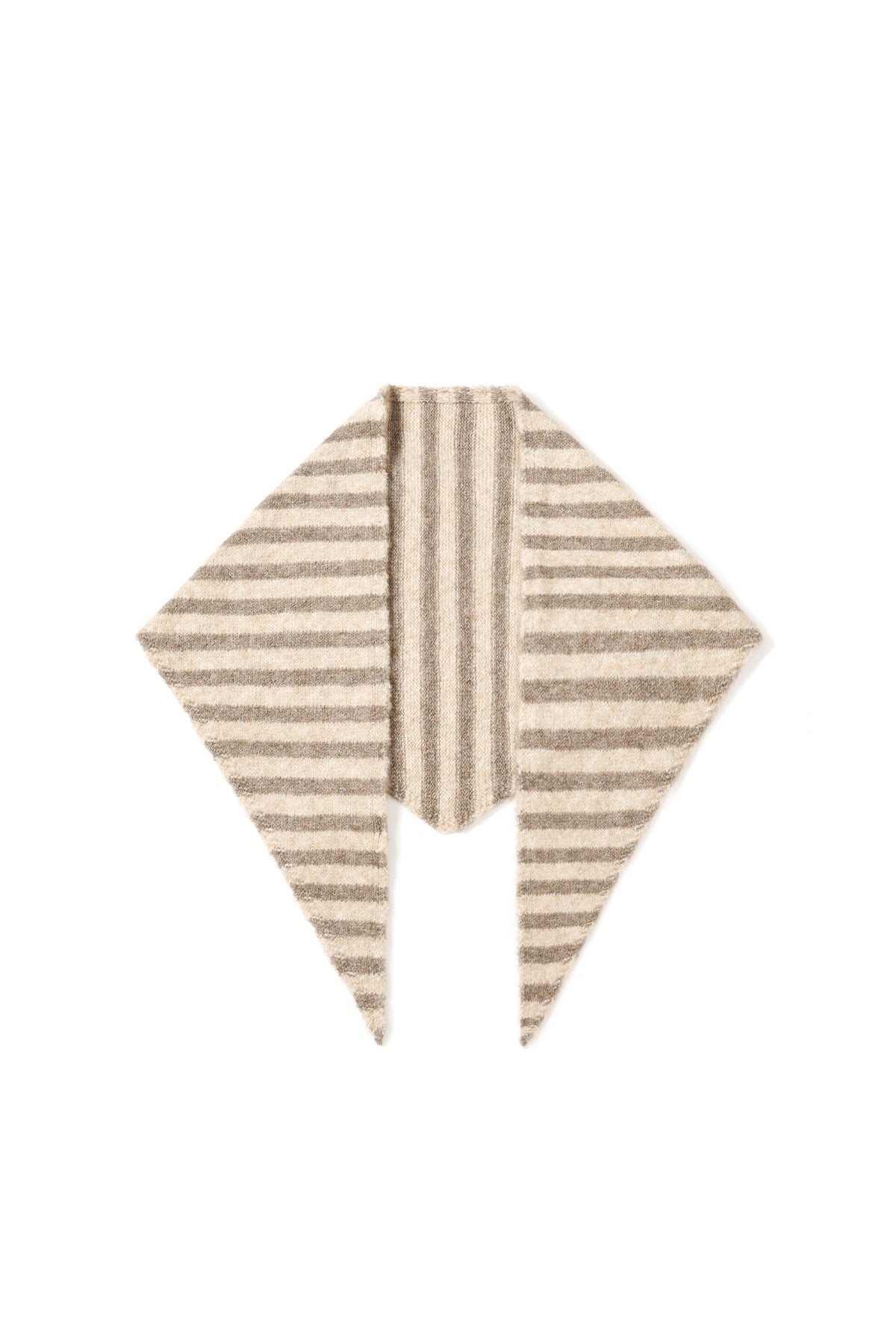 Winter scarves Stripe Simple Polyester Daily Accessories