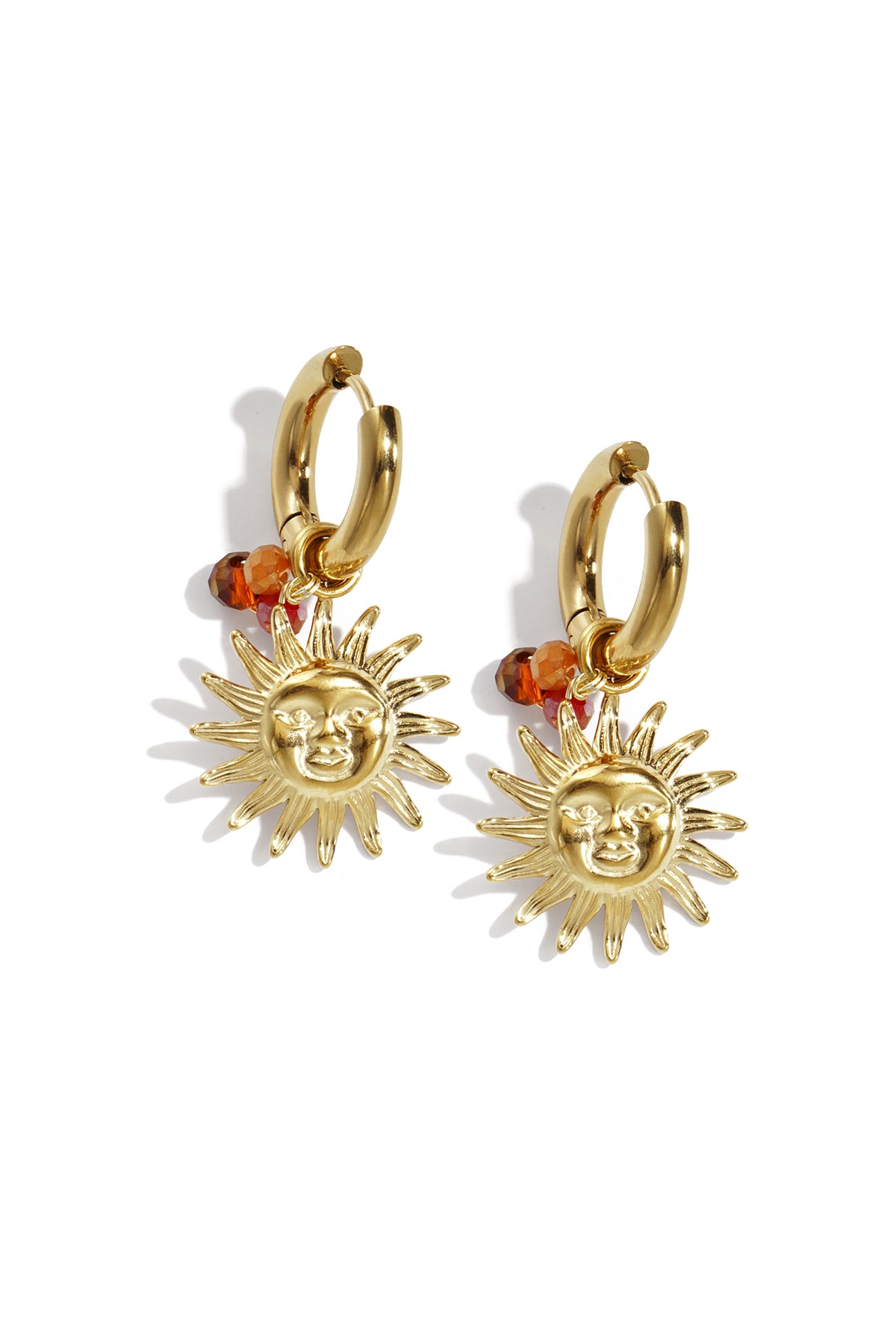 beautiful day earrings