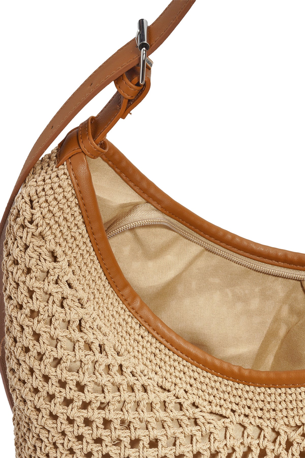 Beach Bags Solid Color Vacation Cotton Holiday/Beach Accessories