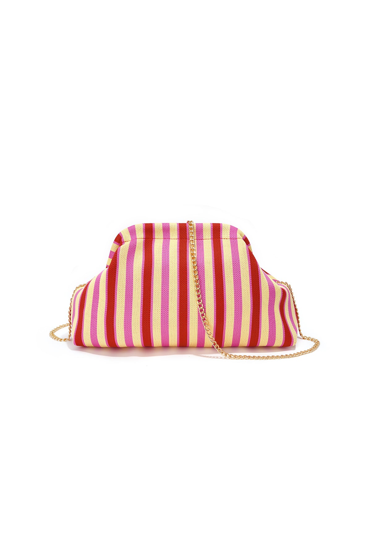 Crossbody Bags Stripe Polyester Accessories