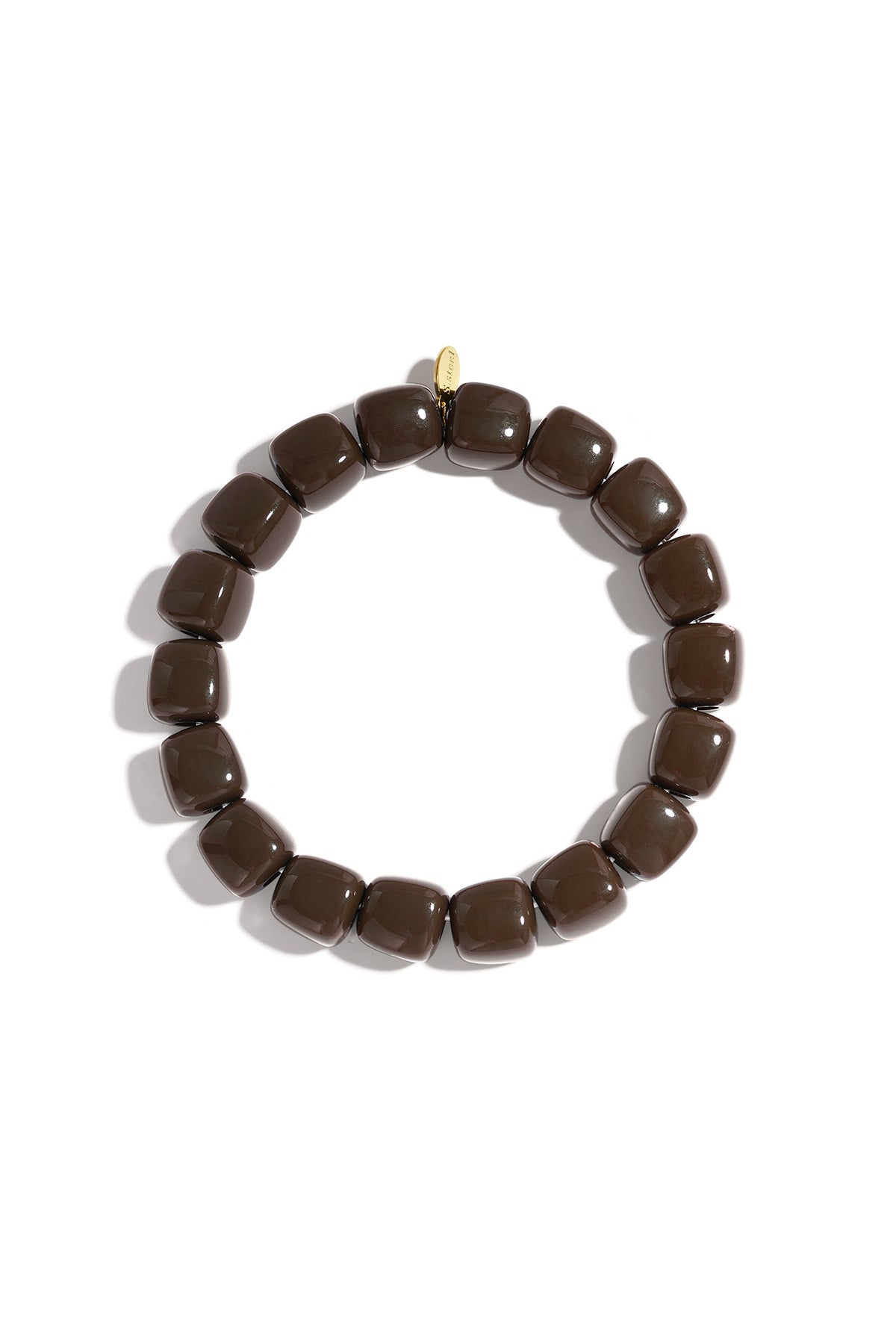 Acrylic Beaded Bracelets Gradient Color Simple Daily Simple Series Women's jewelry