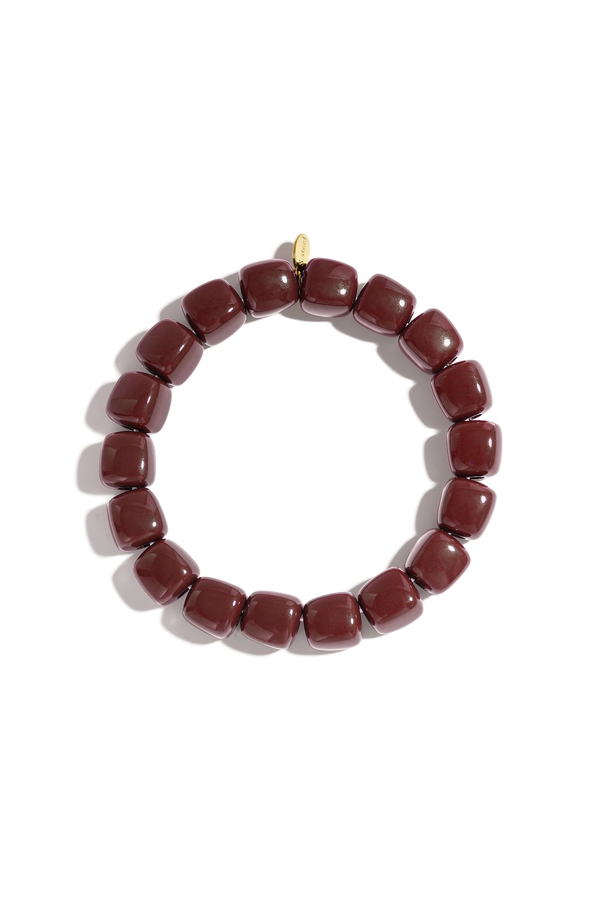Acrylic Beaded Bracelets Gradient Color Simple Daily Simple Series Women's jewelry