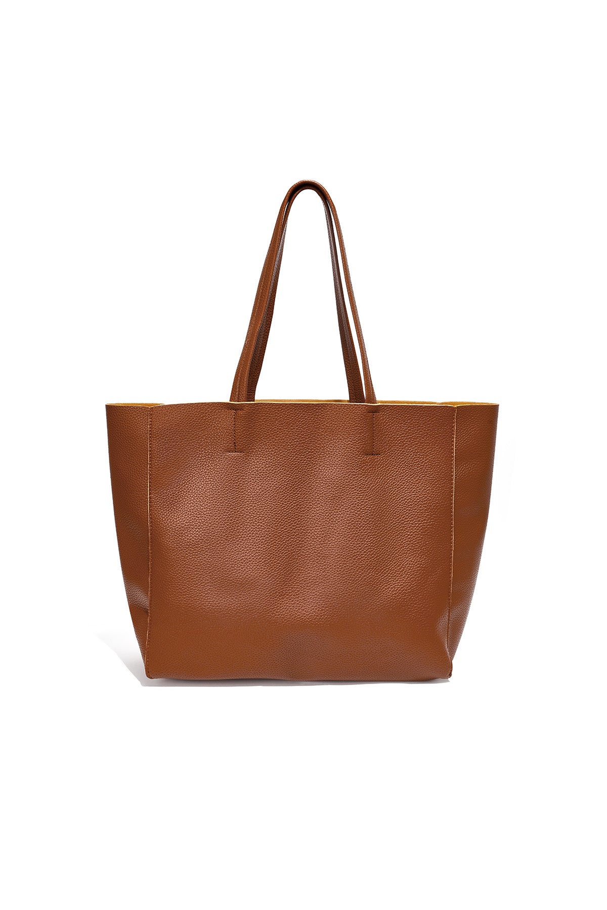 Shoulder Bags Solid Color Pu Accessories