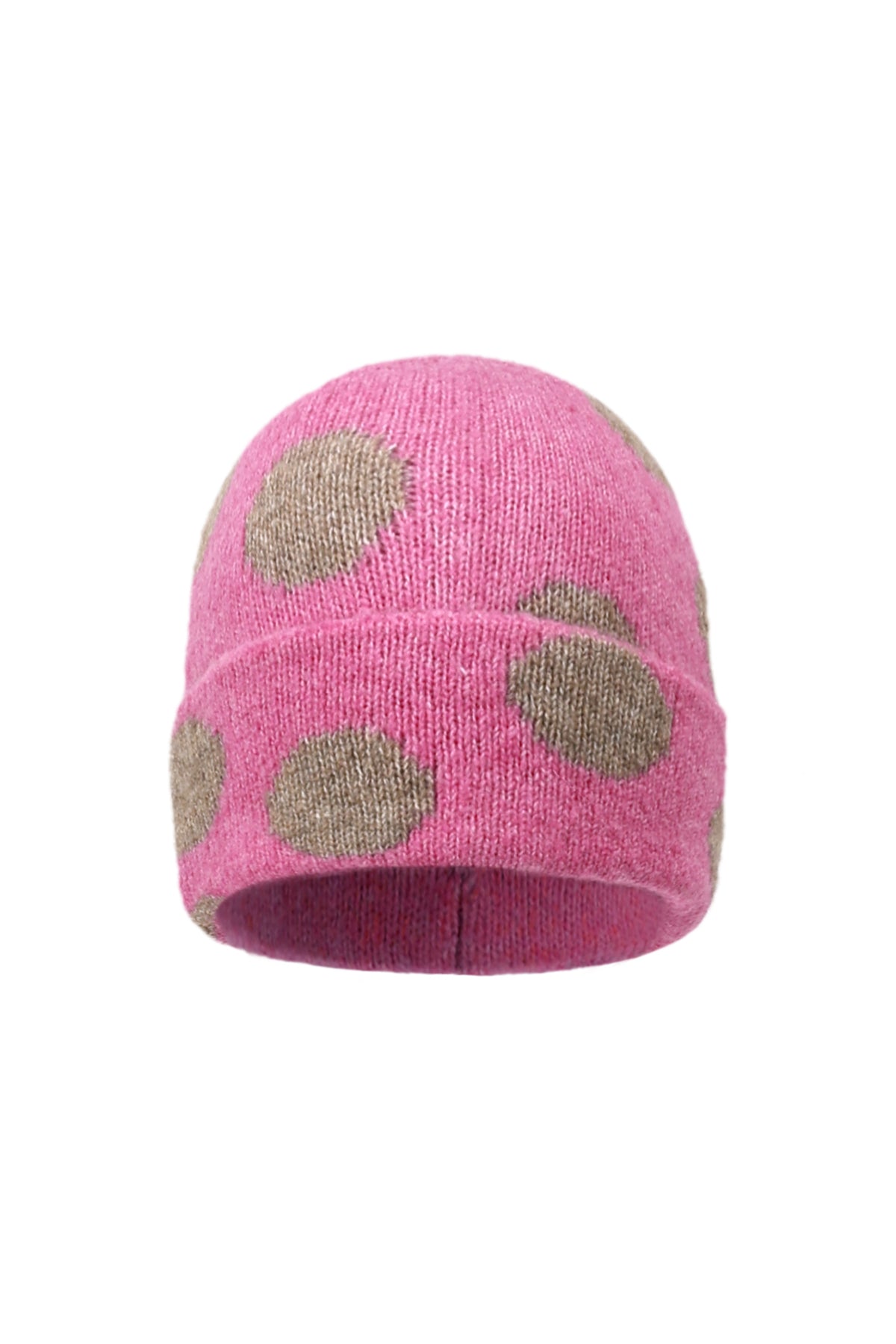 Beanie Polka Dots Simple Polyester Daily Accessories